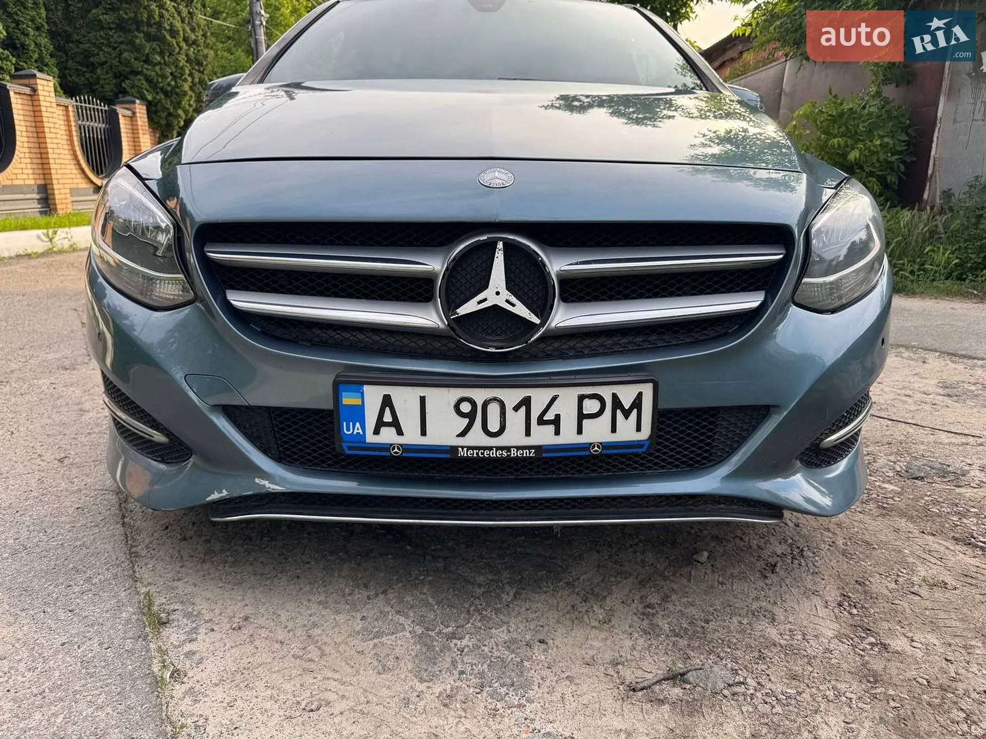 2015 Mercedes-Benz B-klasse - мініатюра 11
