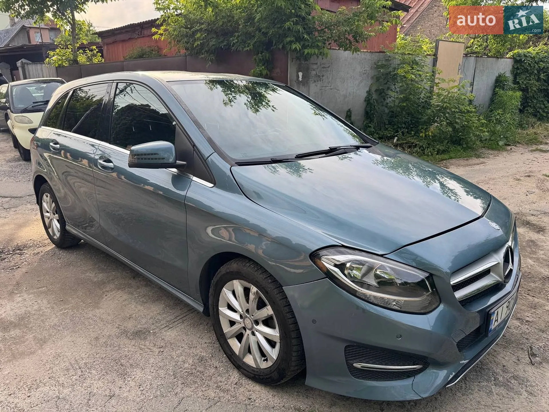 2015 Mercedes-Benz B-klasse - мініатюра 3