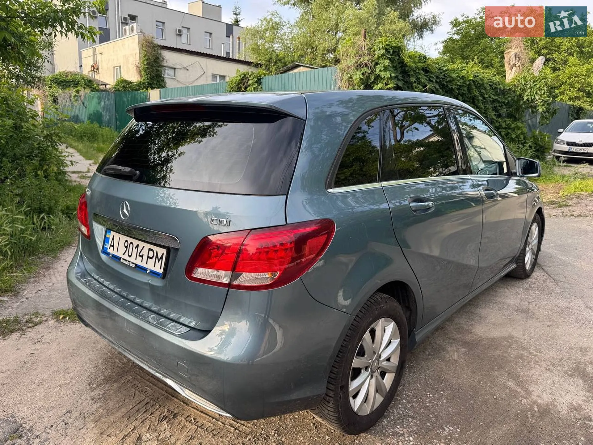 2015 Mercedes-Benz B-klasse - мініатюра 6