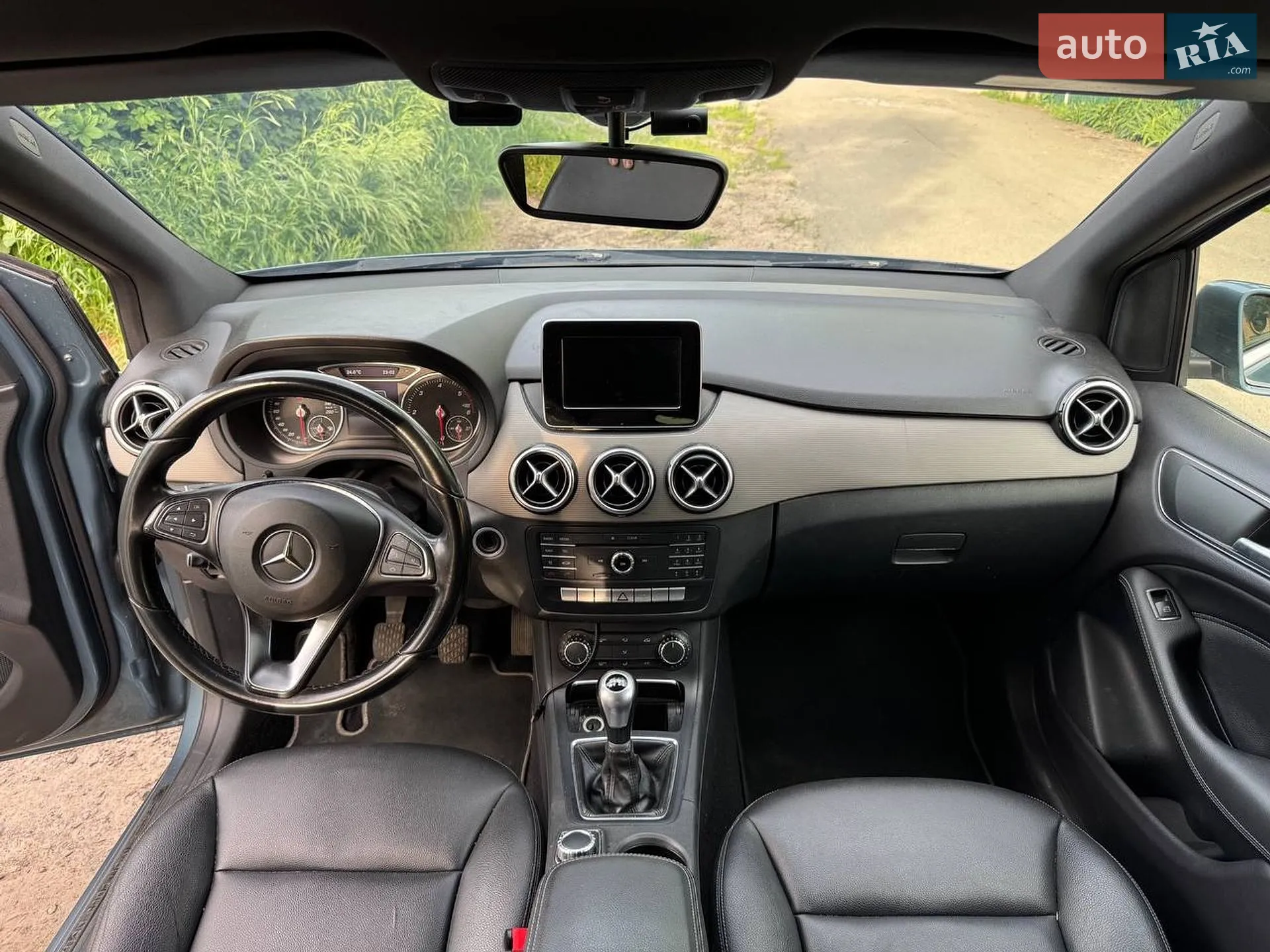 2015 Mercedes-Benz B-klasse - мініатюра 22