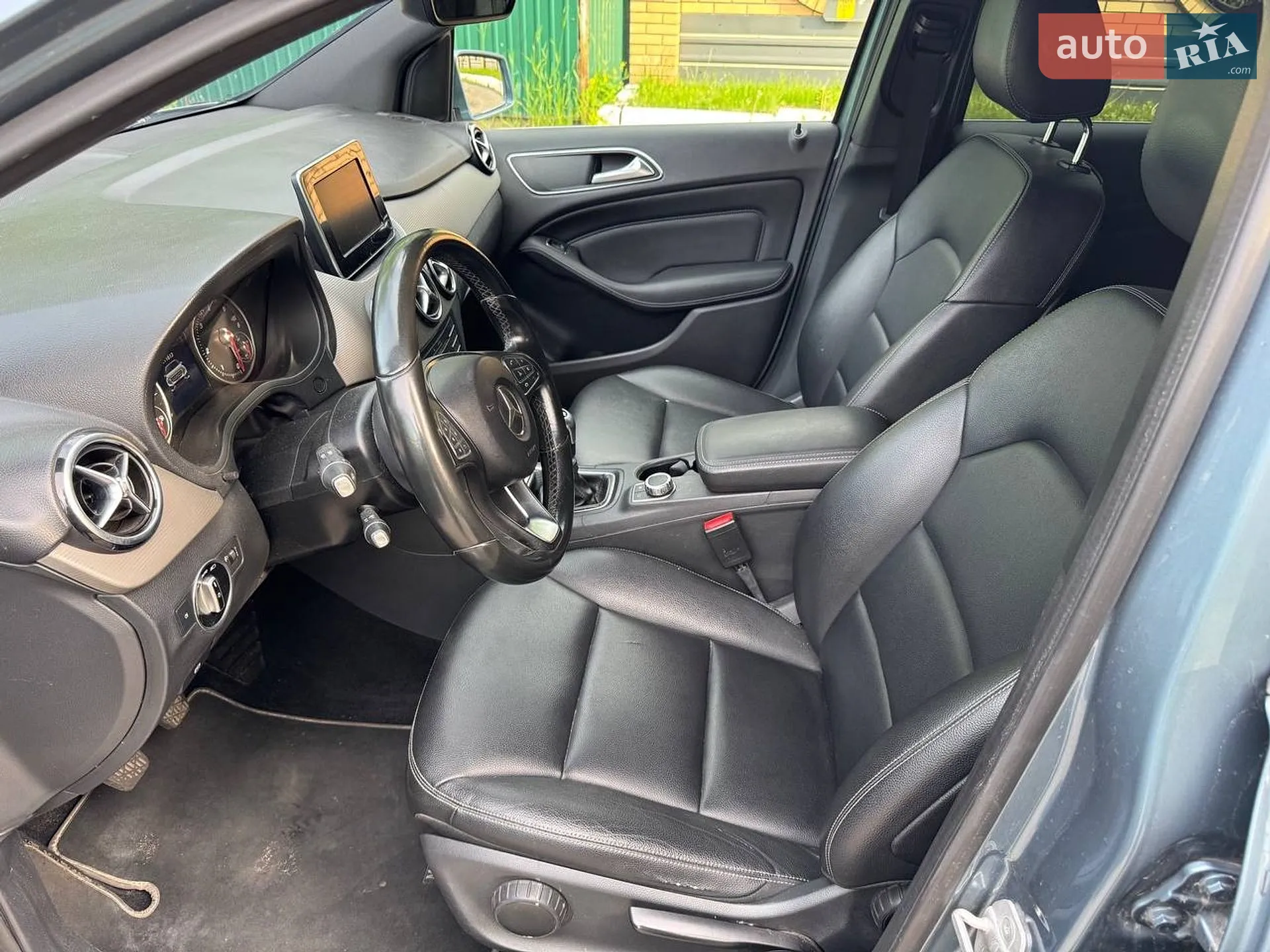 2015 Mercedes-Benz B-klasse - мініатюра 24