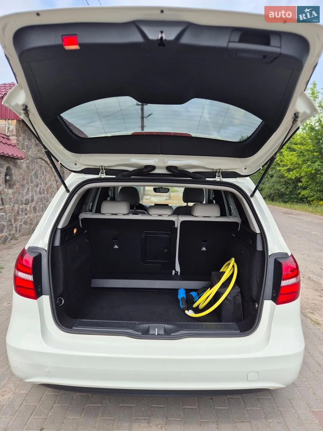 2017 Mercedes-Benz B-klasse - мініатюра 11