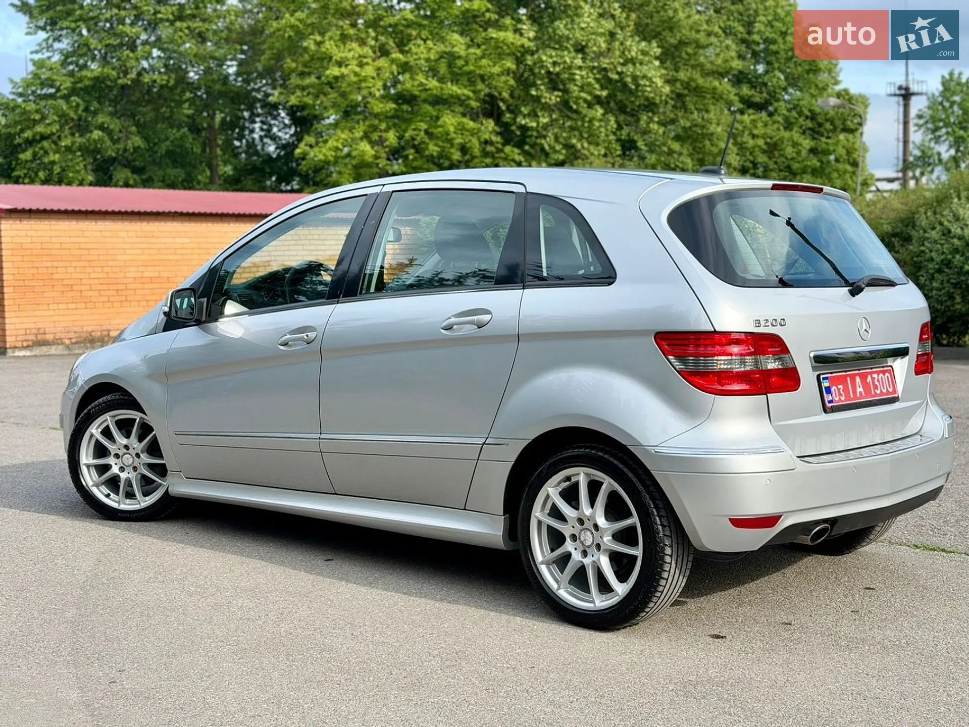 2010 Mercedes-Benz B-klasse - мініатюра 4