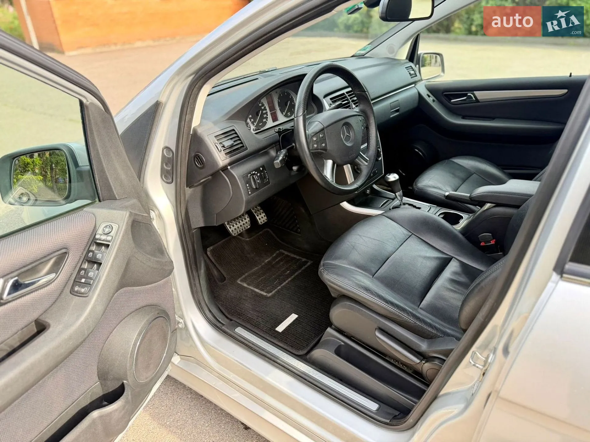 2010 Mercedes-Benz B-klasse - мініатюра 17