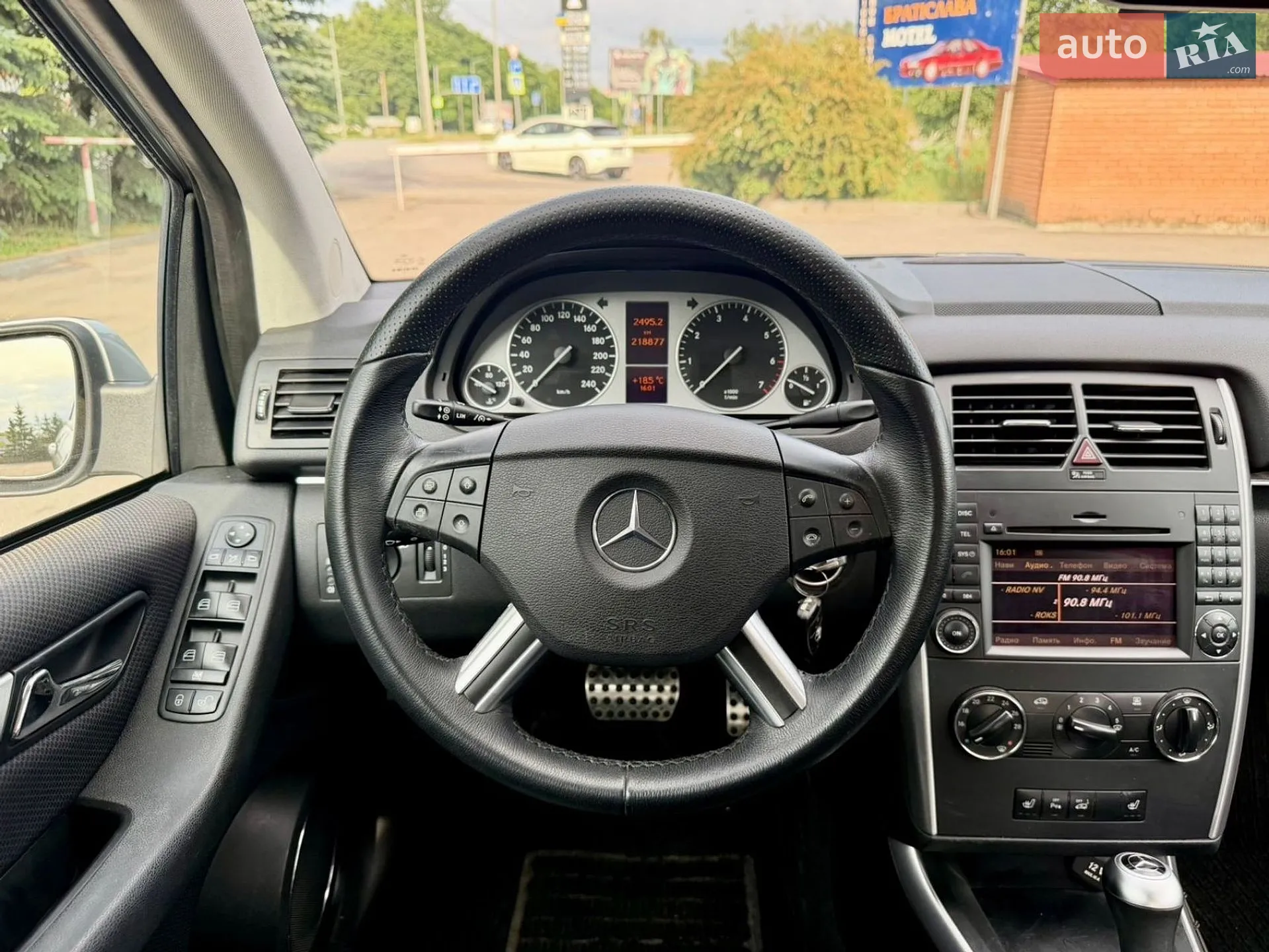 2010 Mercedes-Benz B-klasse - мініатюра 39