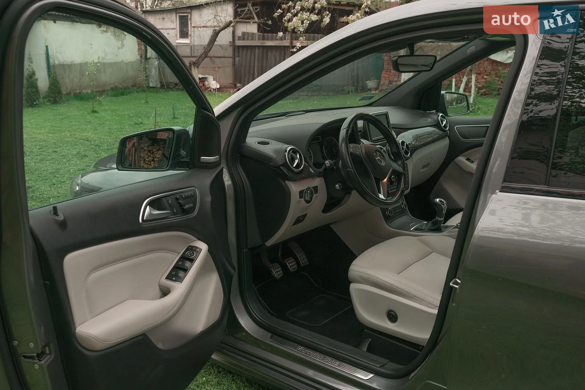 2012 Mercedes-Benz B-klasse - мініатюра 10