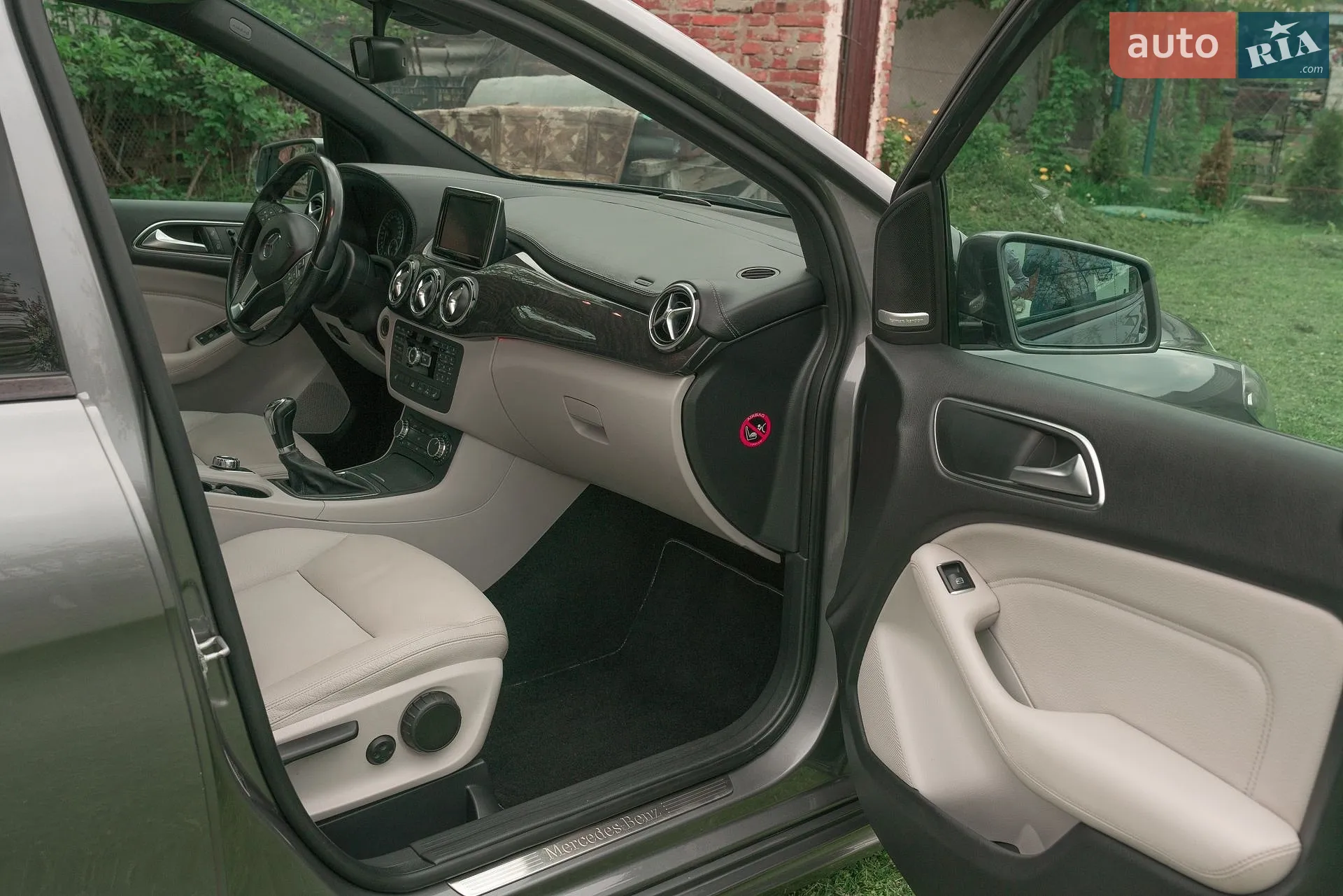 2012 Mercedes-Benz B-klasse - мініатюра 13