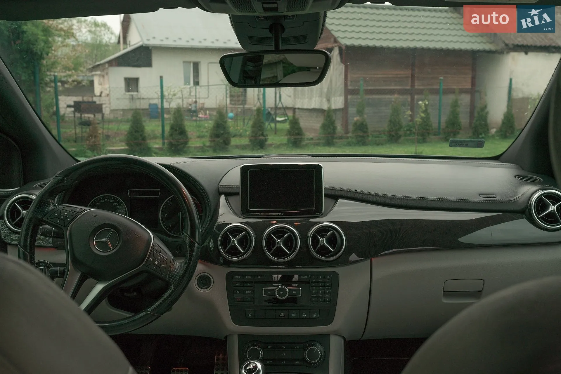 2012 Mercedes-Benz B-klasse - мініатюра 22