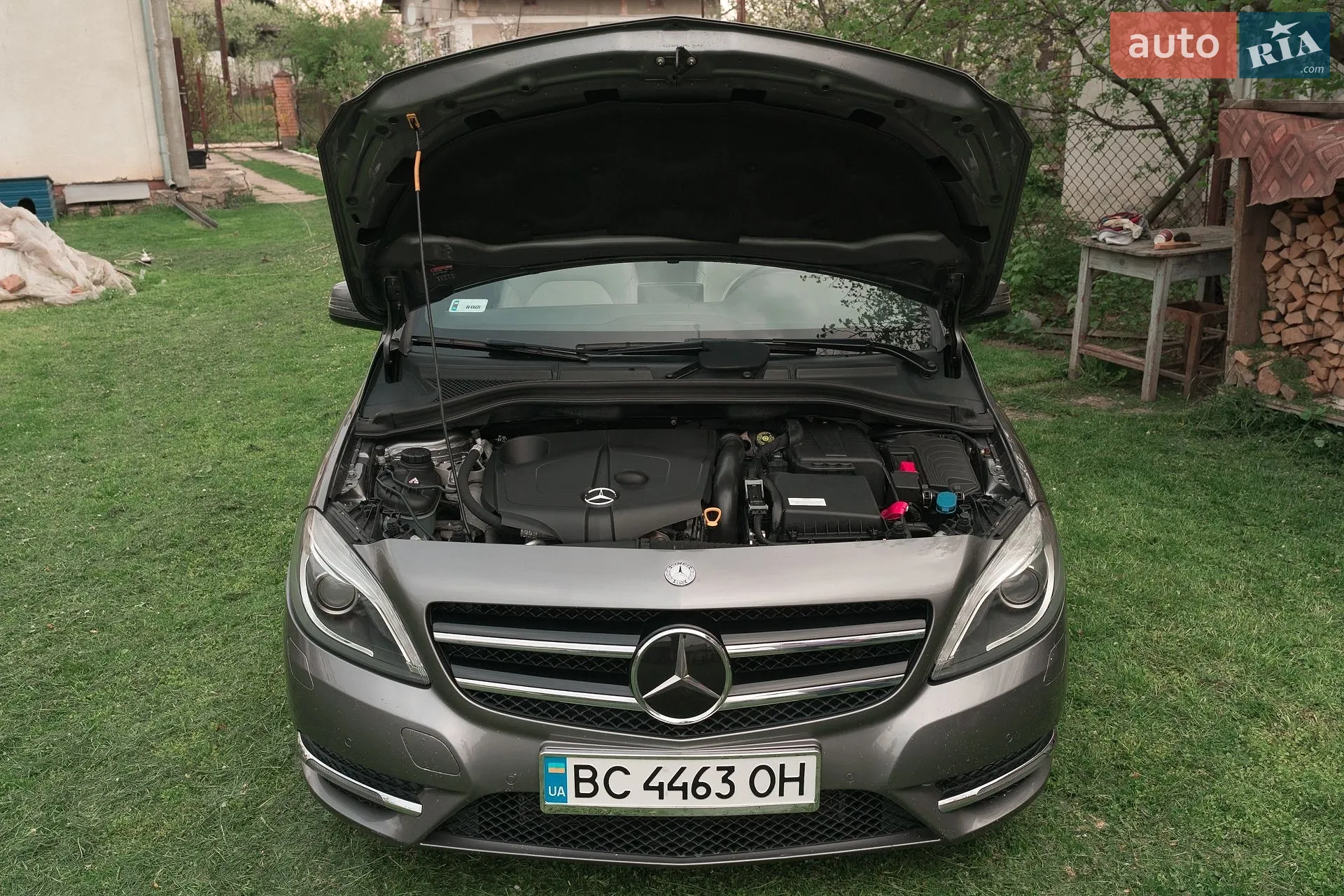 2012 Mercedes-Benz B-klasse - мініатюра 42