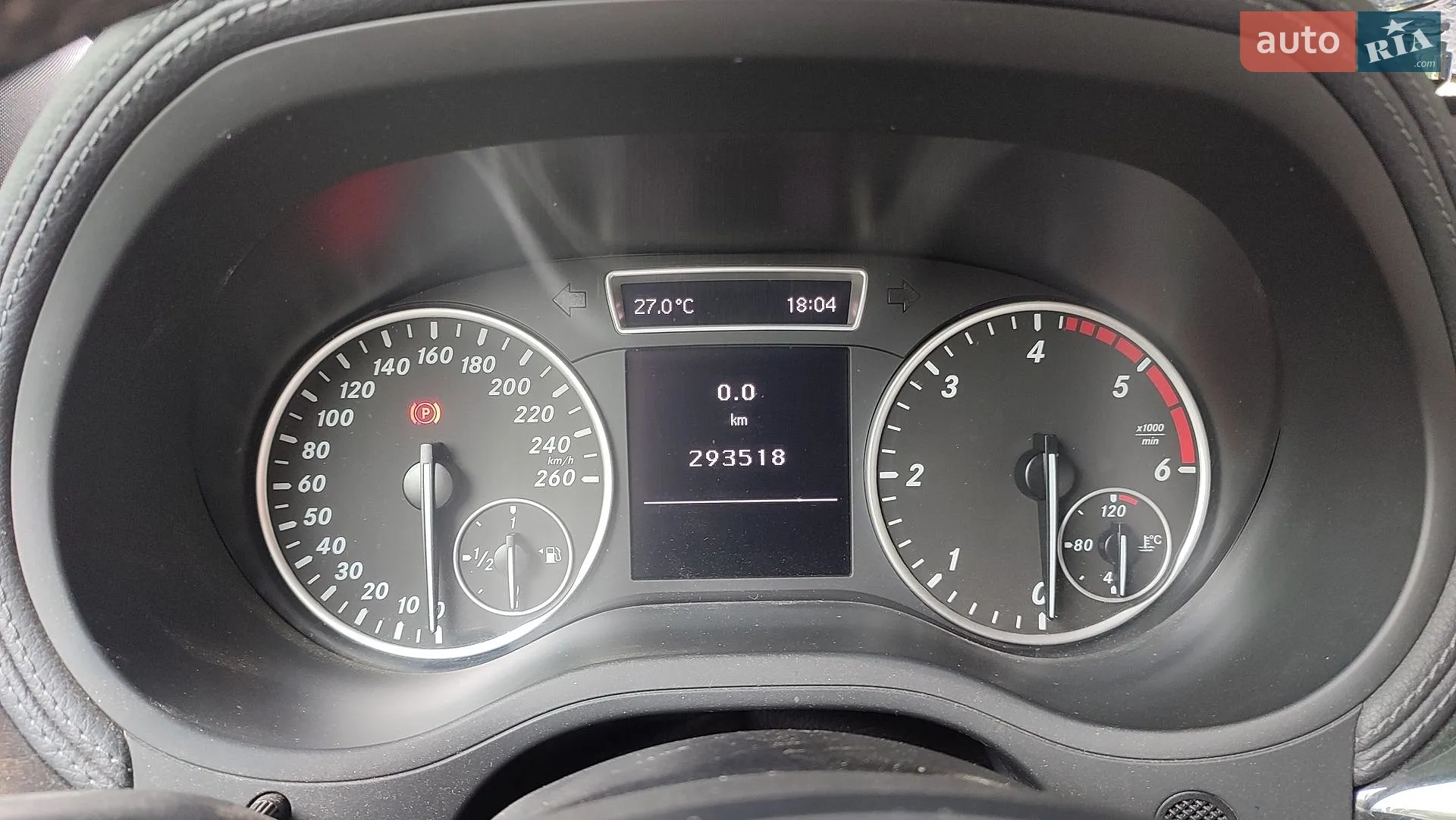 2012 Mercedes-Benz B-klasse - мініатюра 47