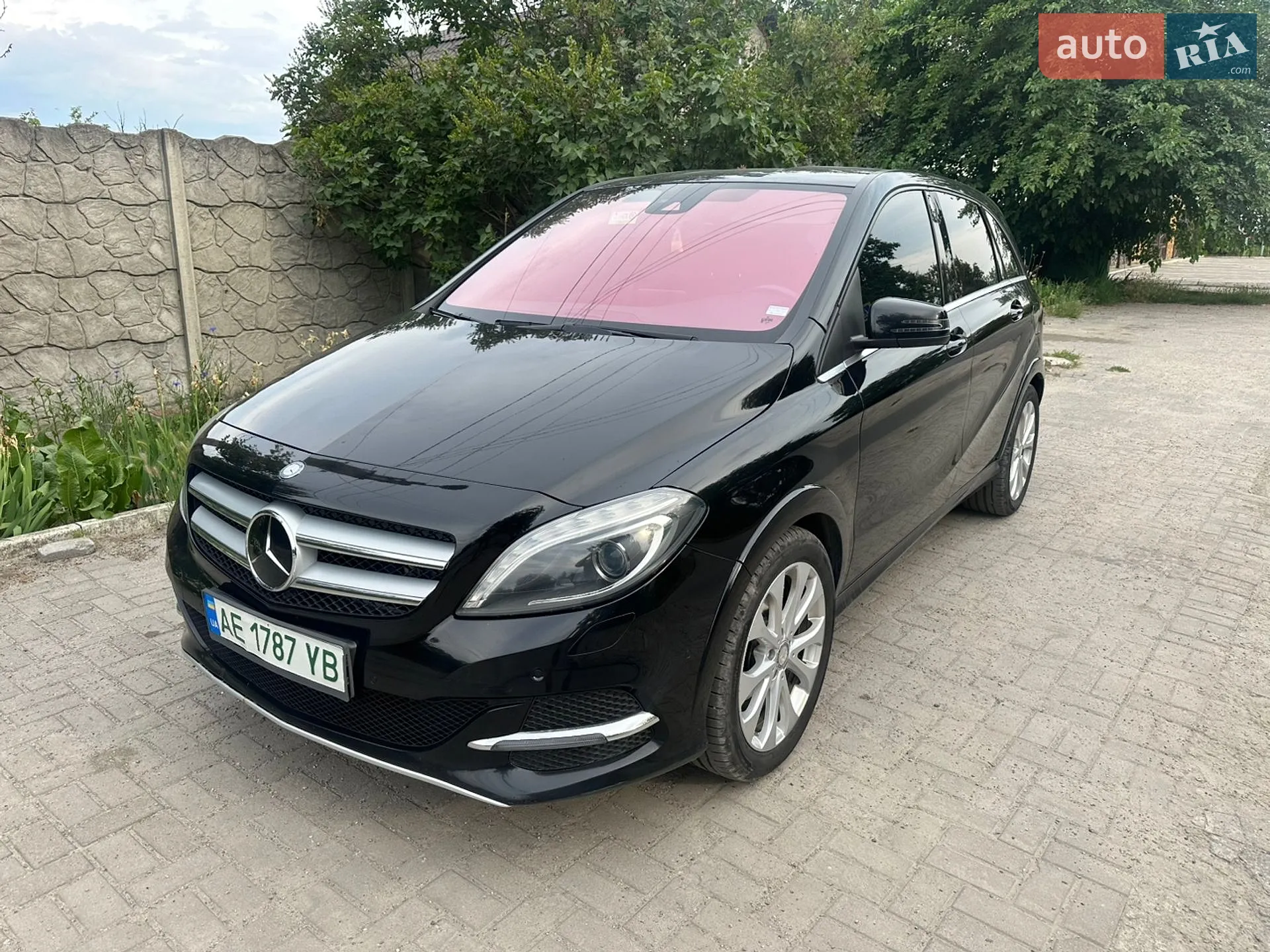 2016 Mercedes-Benz B-klasse - мініатюра 3