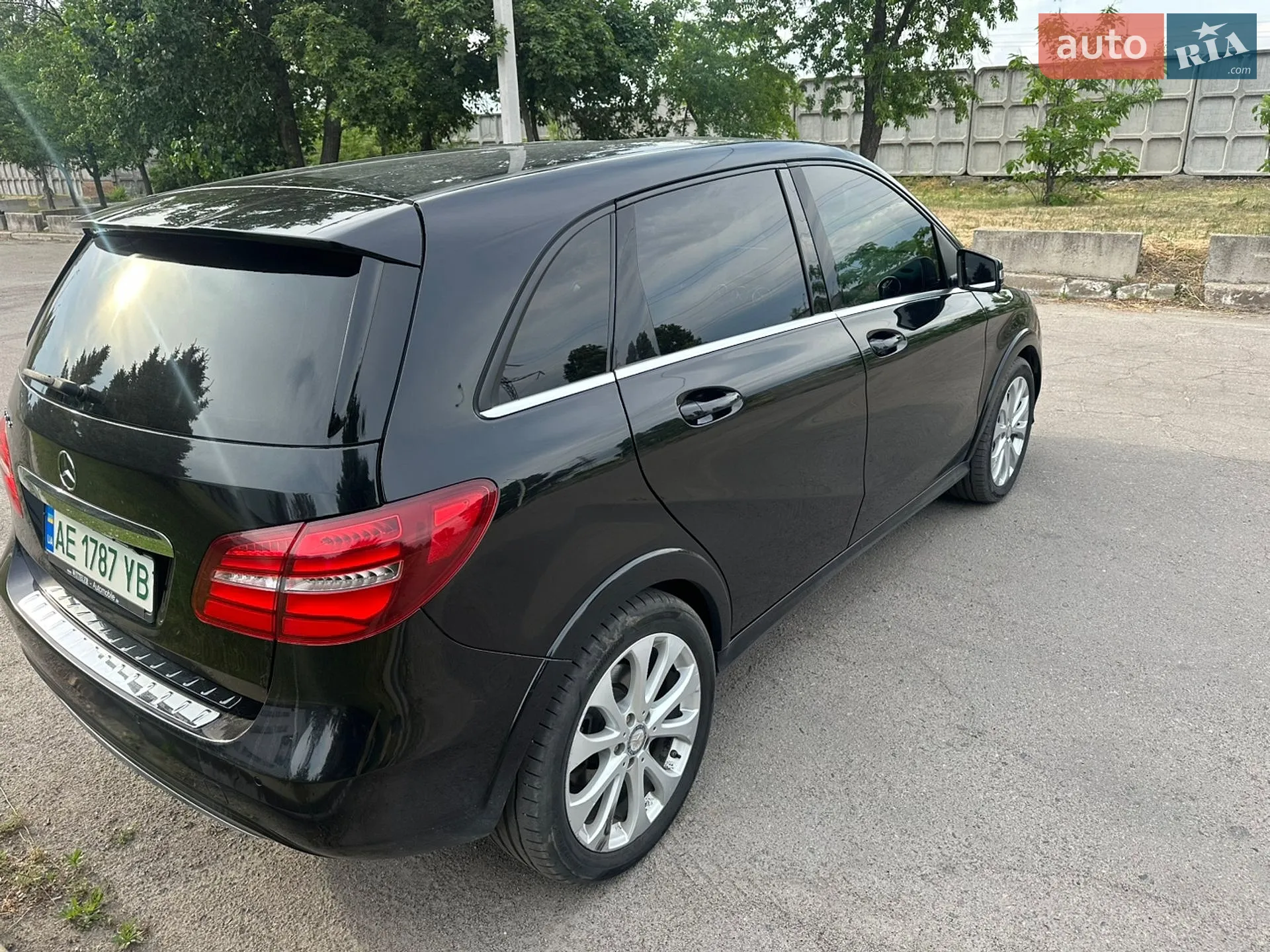 2016 Mercedes-Benz B-klasse - мініатюра 8
