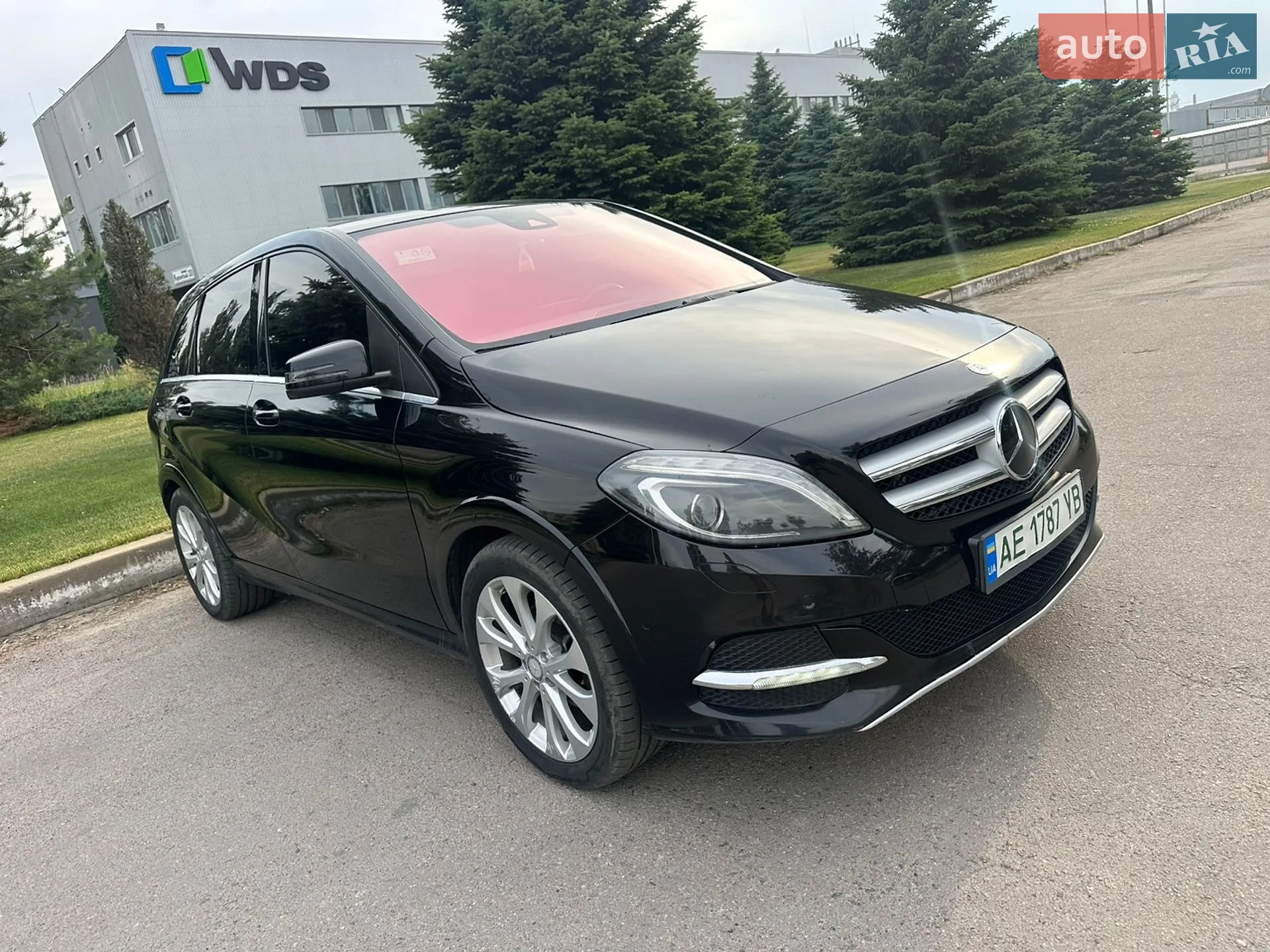 2016 Mercedes-Benz B-klasse - мініатюра 11