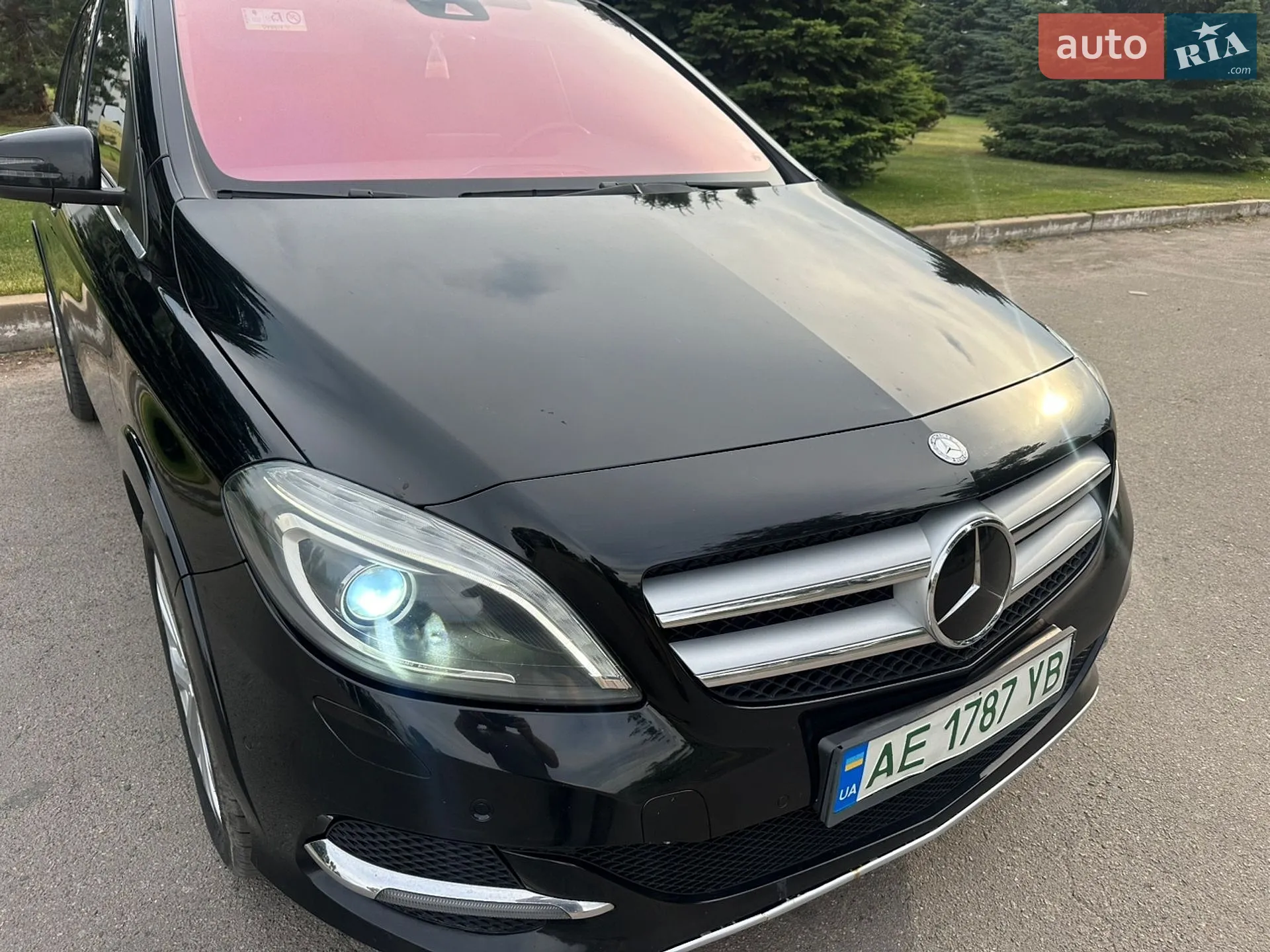 2016 Mercedes-Benz B-klasse - мініатюра 18