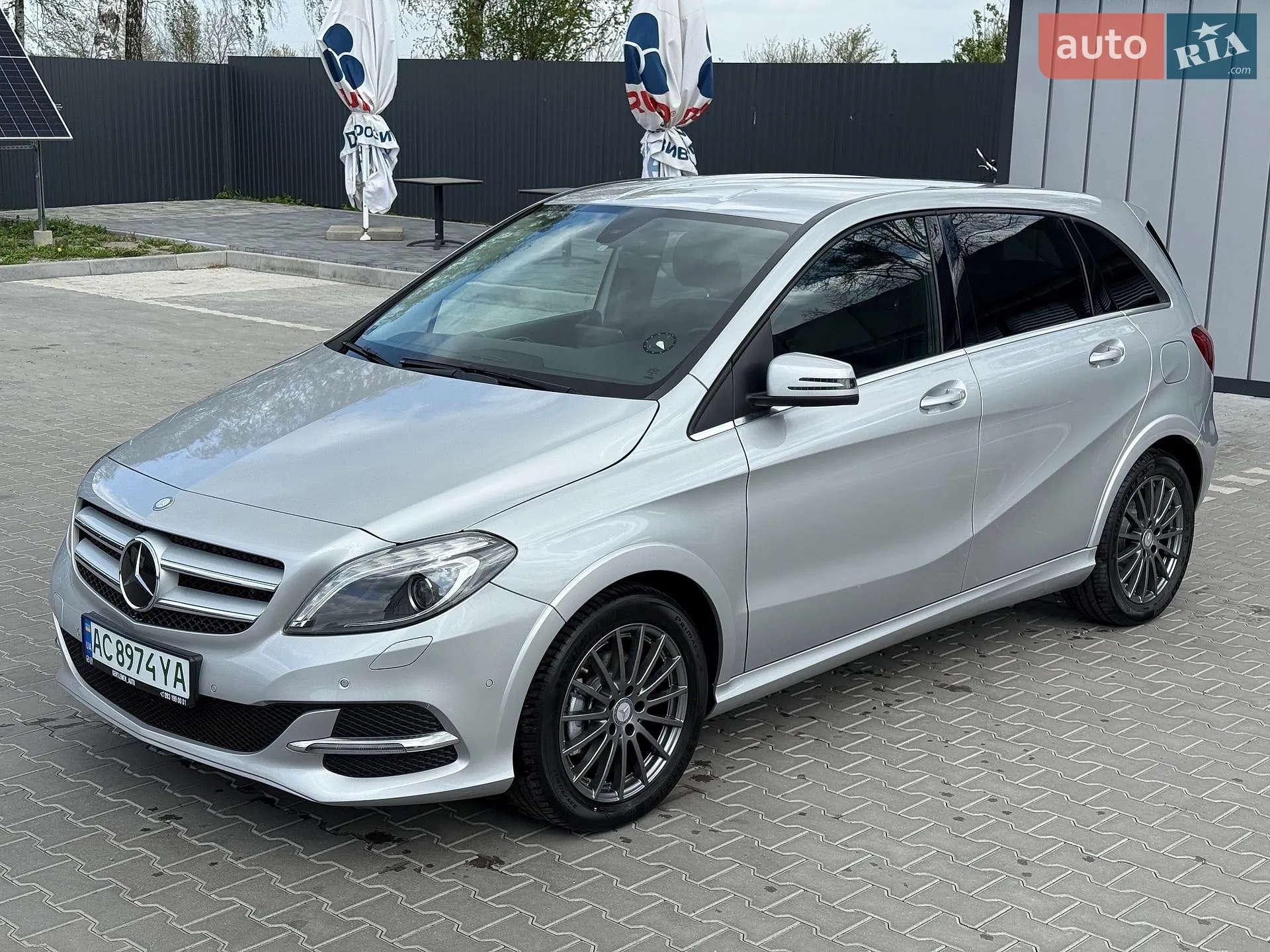 2016 Mercedes-Benz B-klasse - мініатюра 3