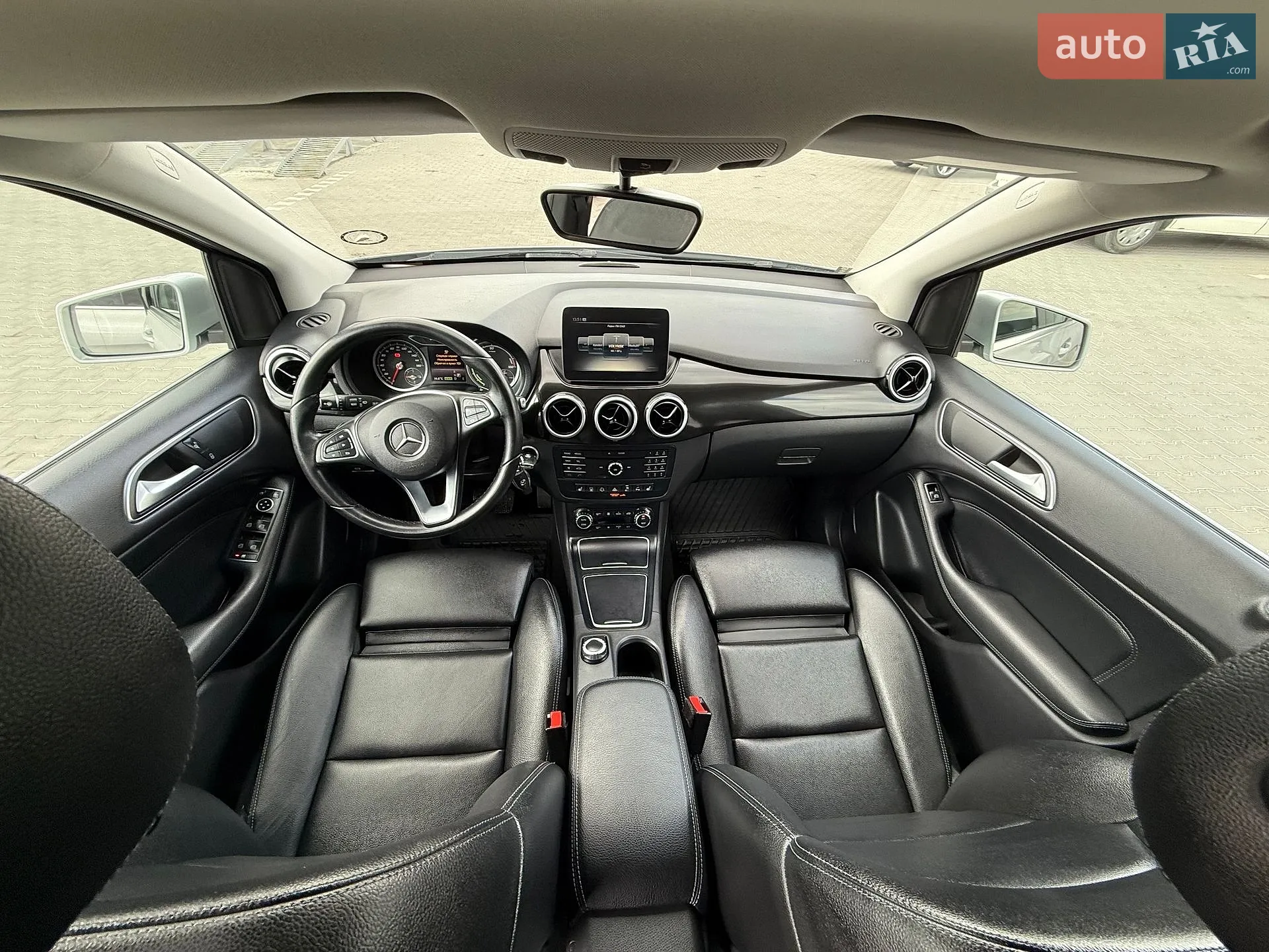 2016 Mercedes-Benz B-klasse - мініатюра 6