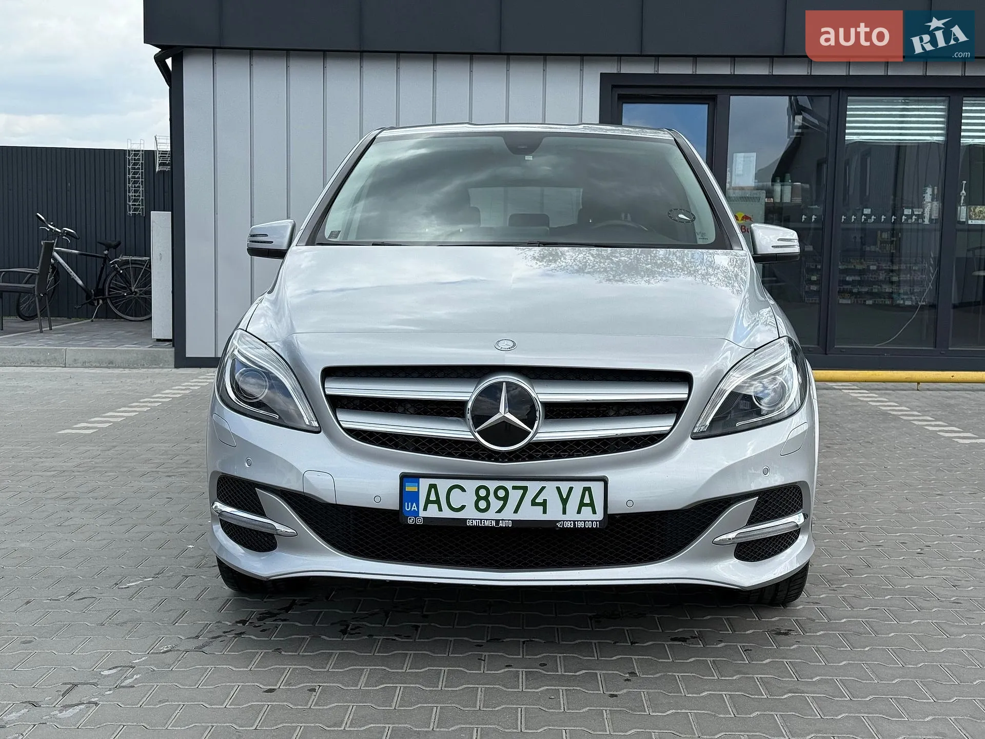 2016 Mercedes-Benz B-klasse - мініатюра 13