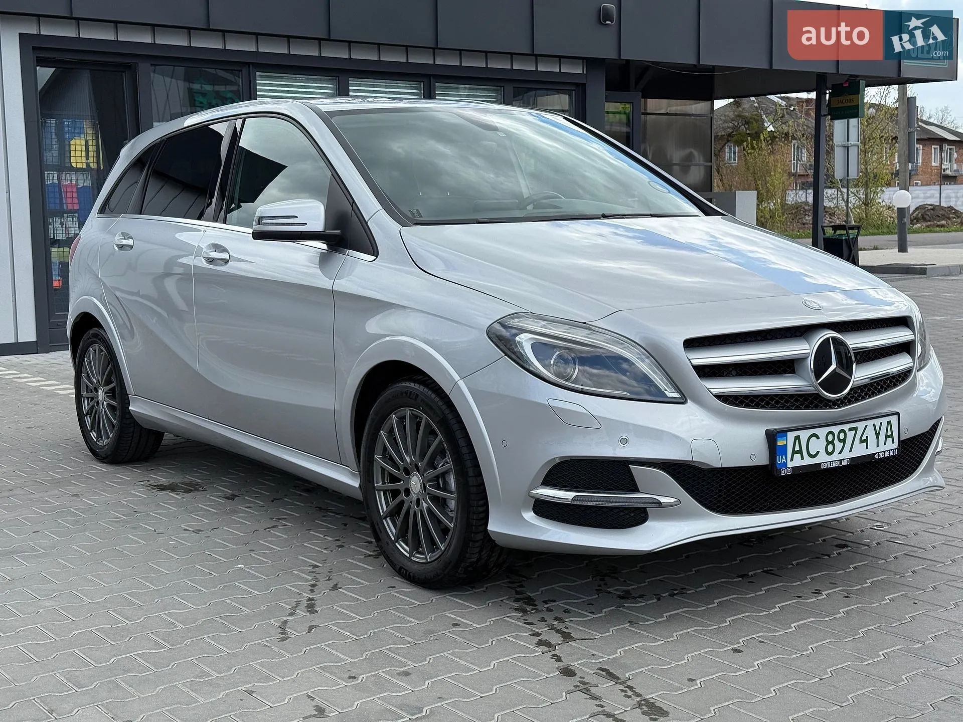 2016 Mercedes-Benz B-klasse - мініатюра 16