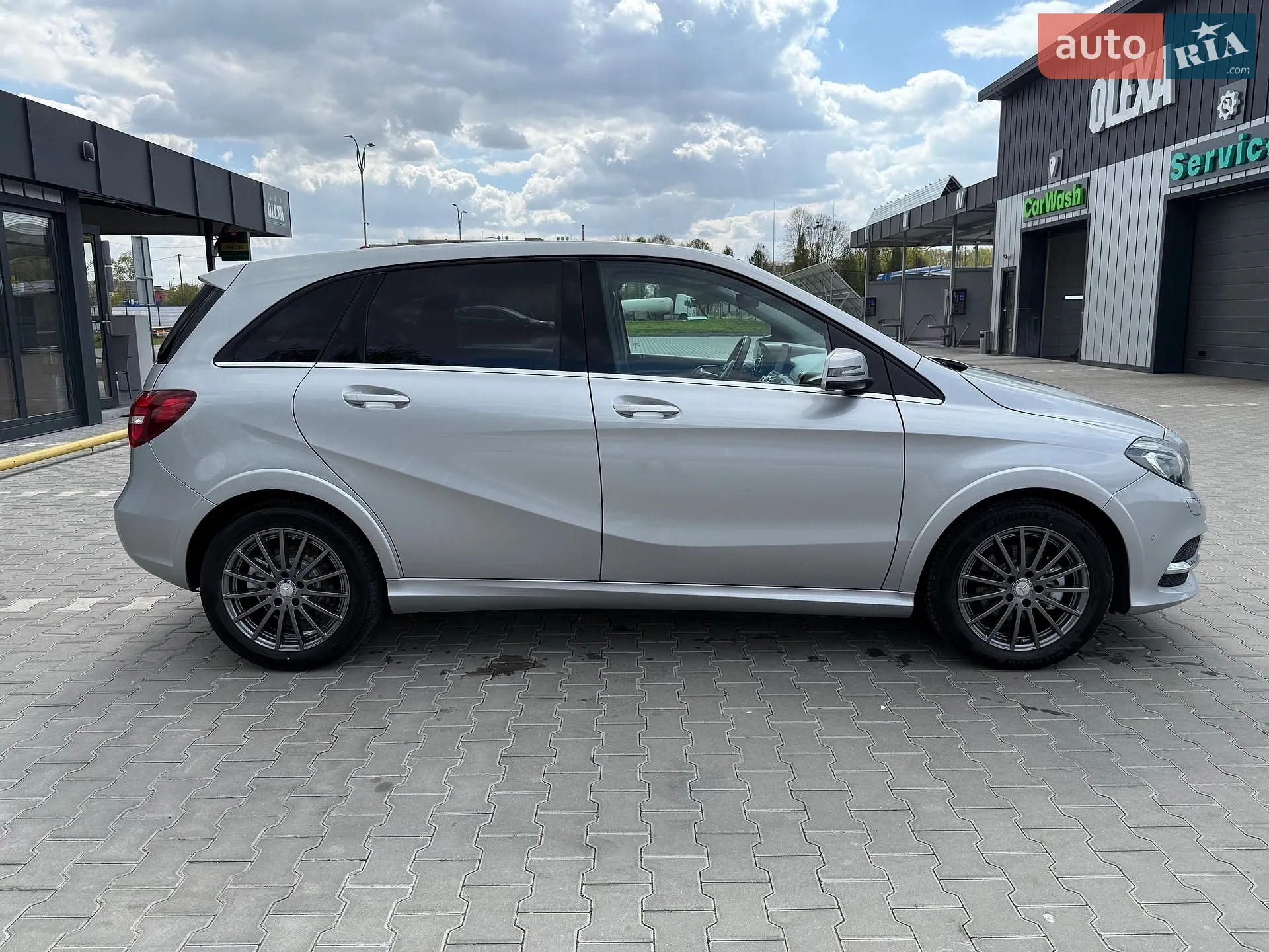 2016 Mercedes-Benz B-klasse - мініатюра 20