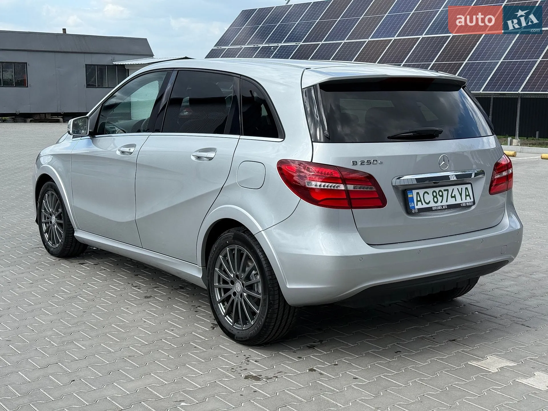 2016 Mercedes-Benz B-klasse - мініатюра 27