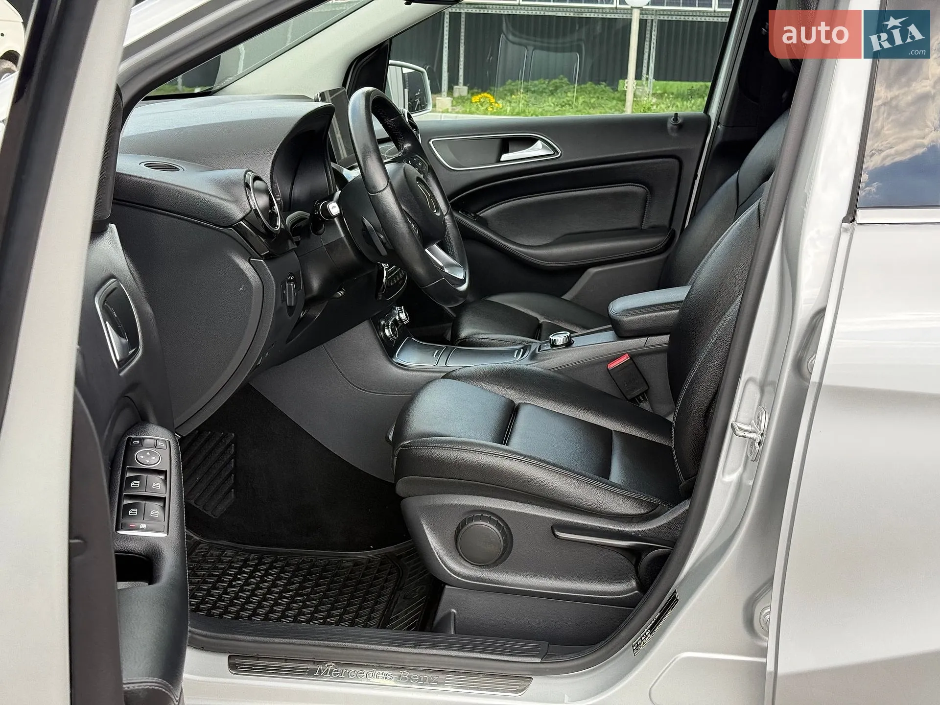 2016 Mercedes-Benz B-klasse - мініатюра 37