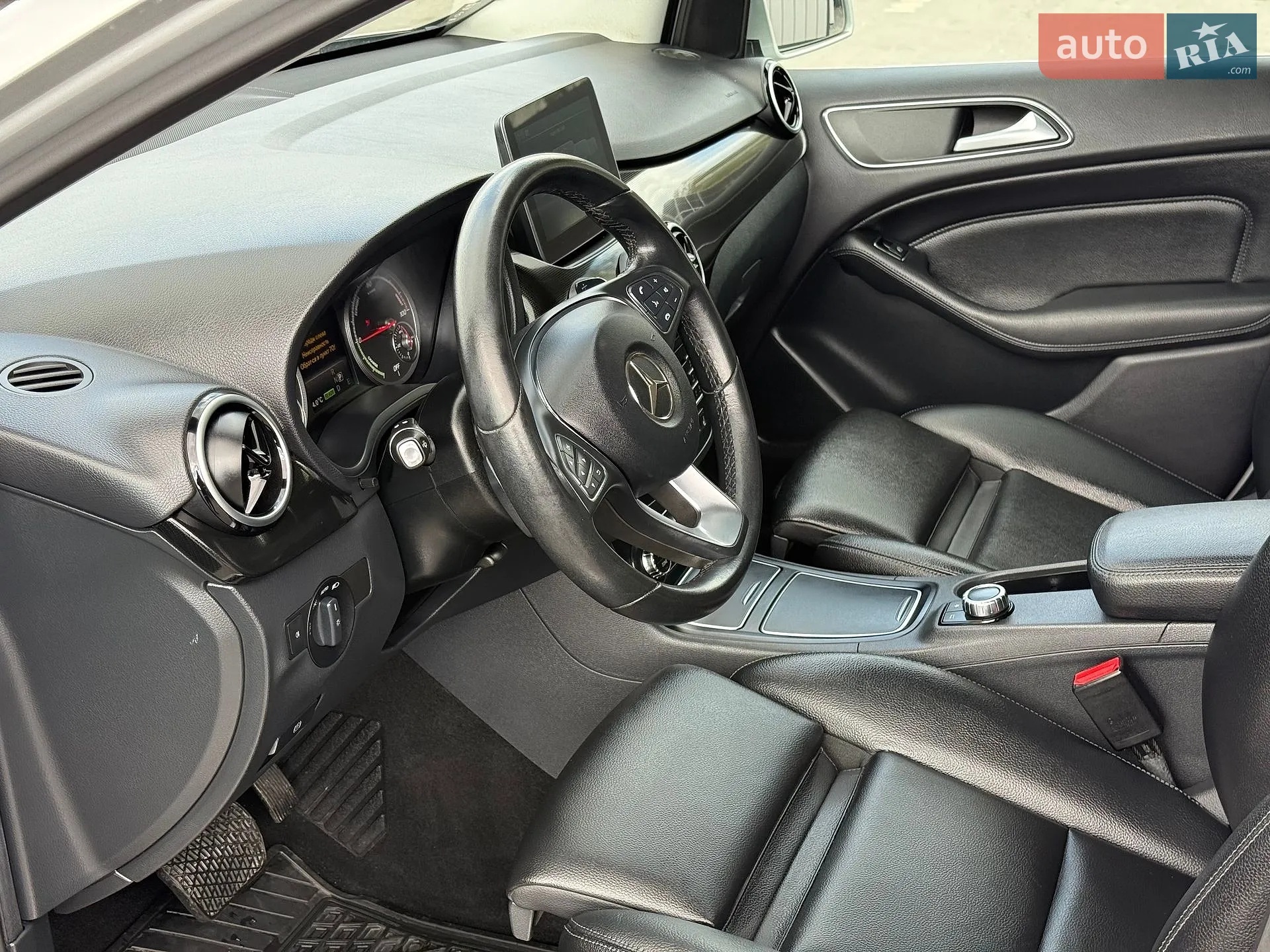 2016 Mercedes-Benz B-klasse - мініатюра 44