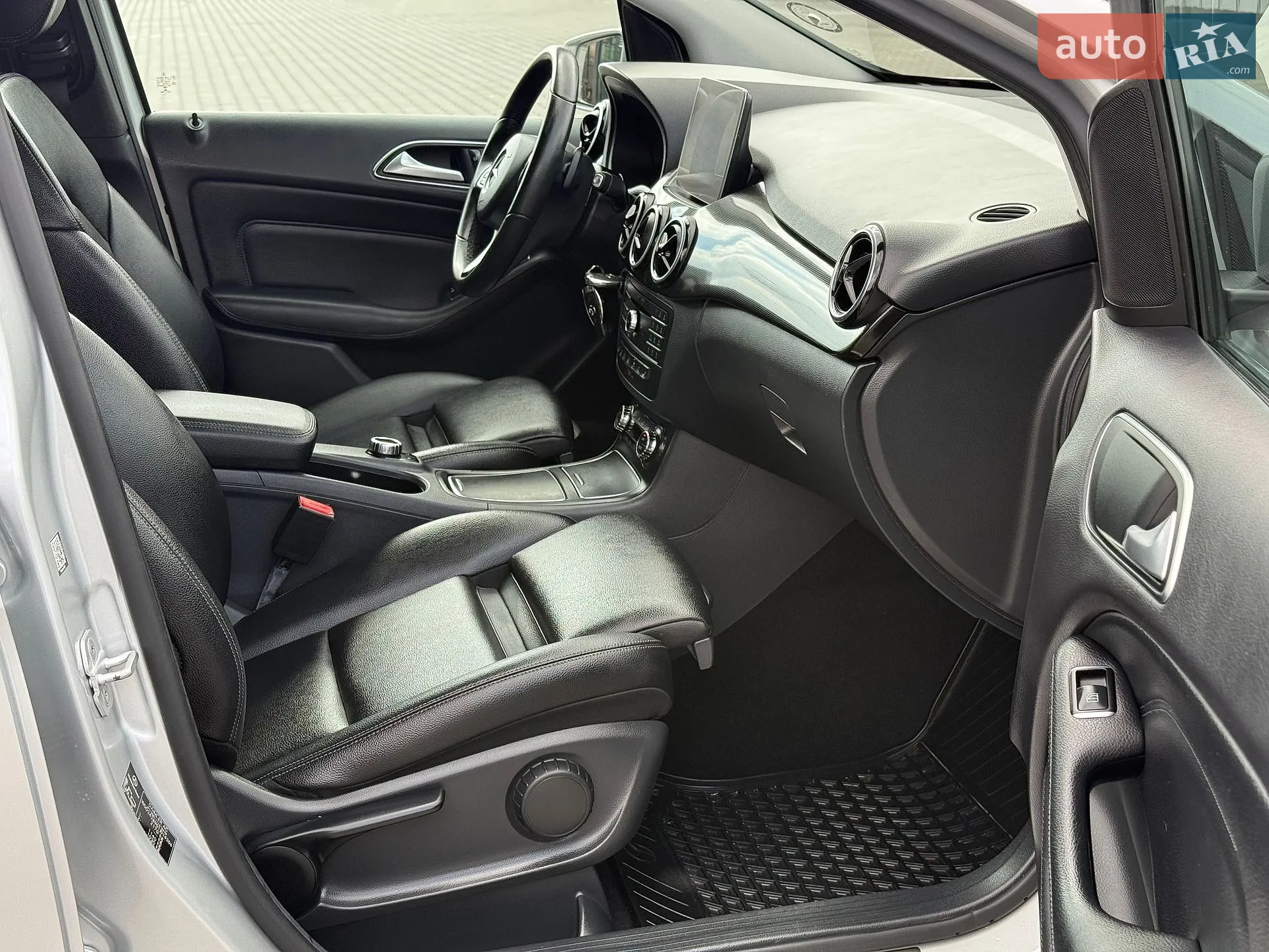 2016 Mercedes-Benz B-klasse - мініатюра 52