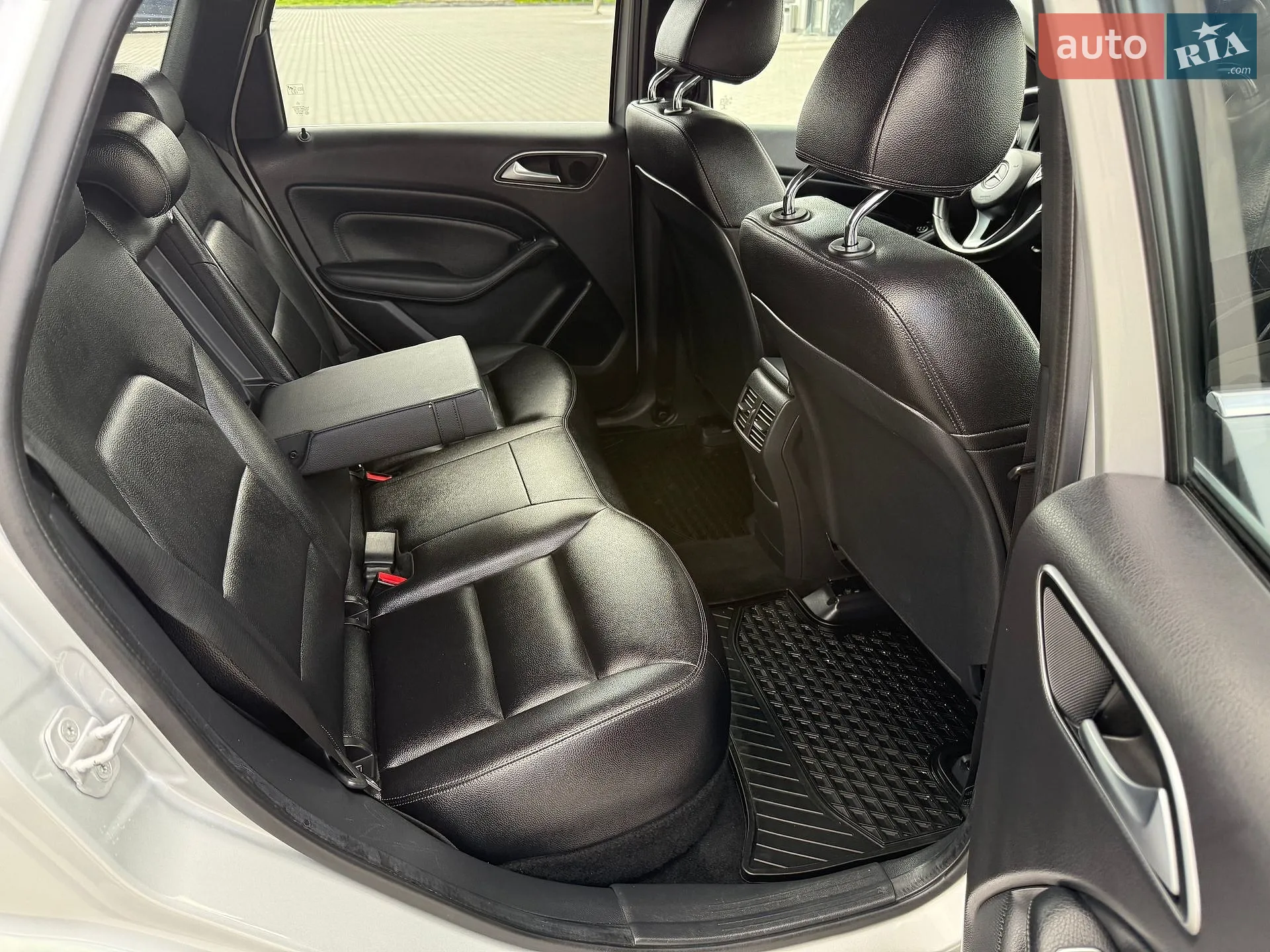 2016 Mercedes-Benz B-klasse - мініатюра 59