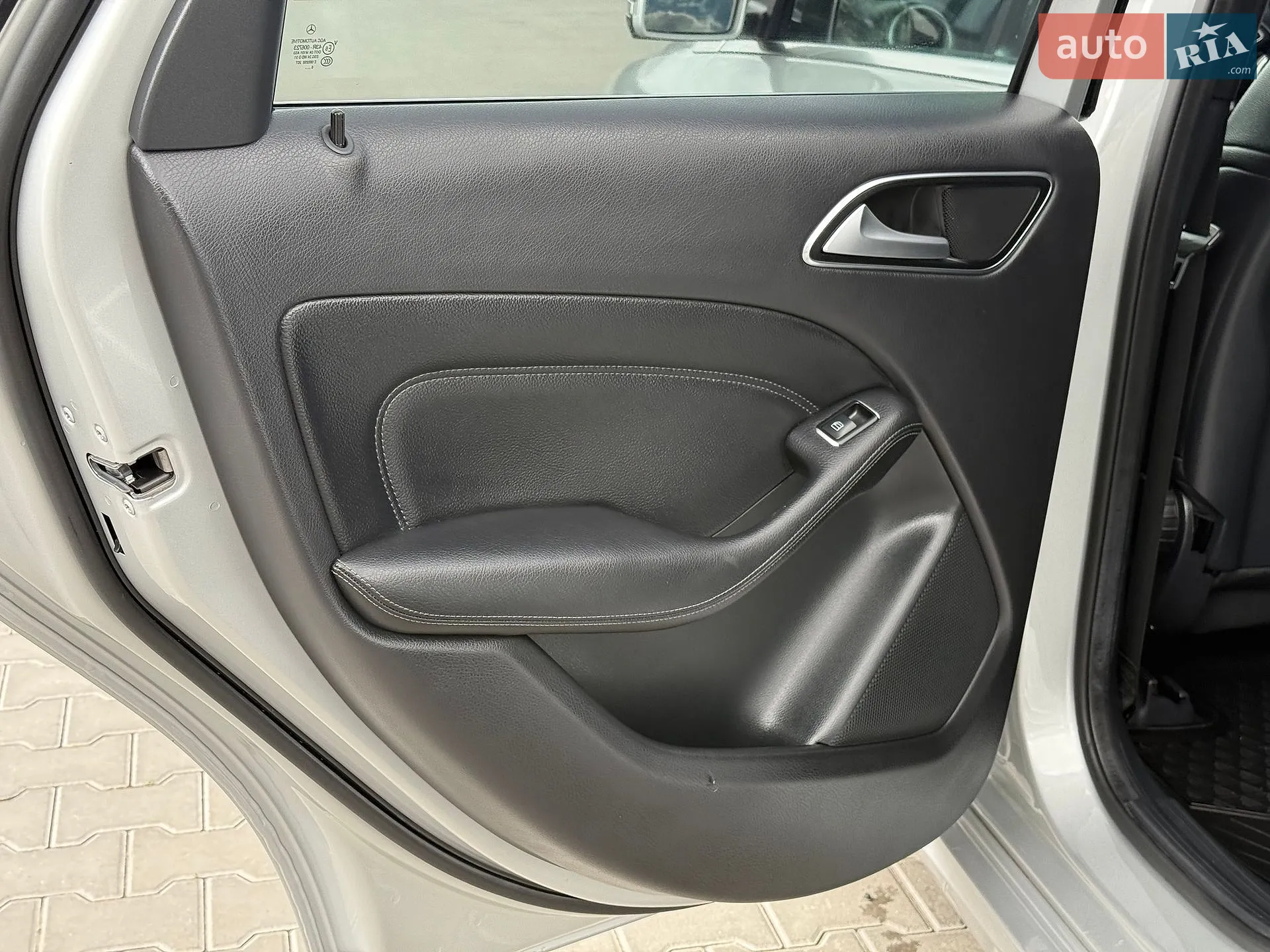 2016 Mercedes-Benz B-klasse - мініатюра 66