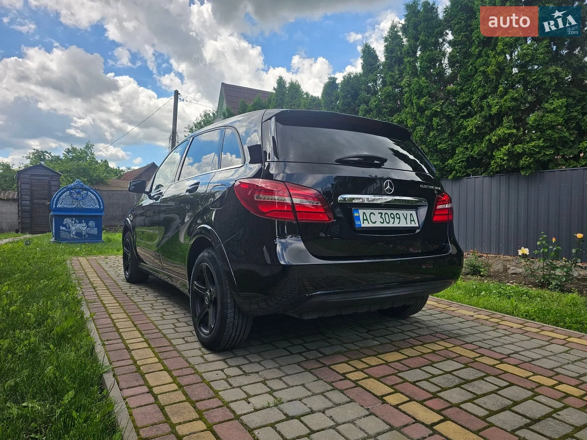 2015 Mercedes-Benz B-klasse - мініатюра 2