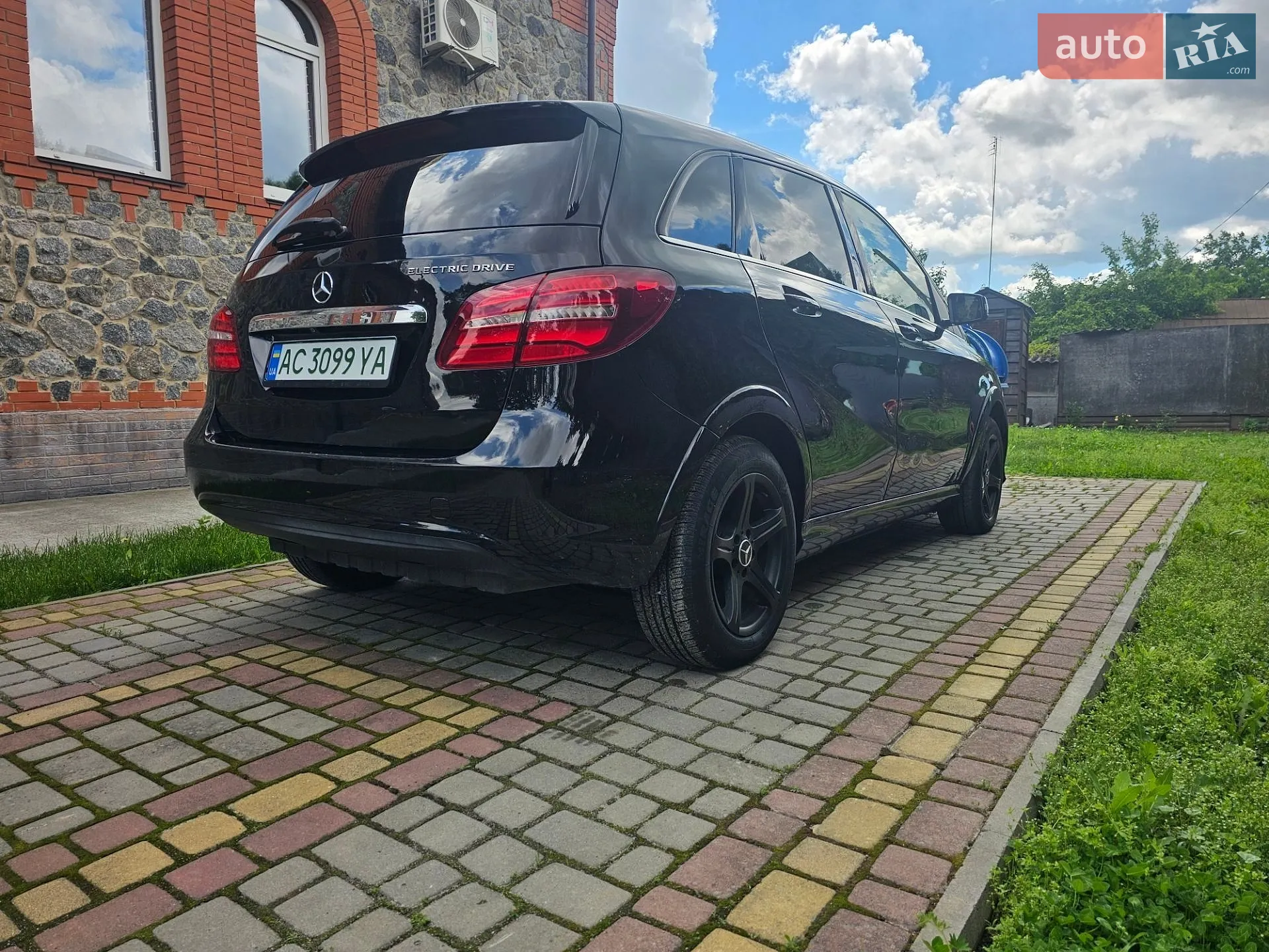 2015 Mercedes-Benz B-klasse - мініатюра 5