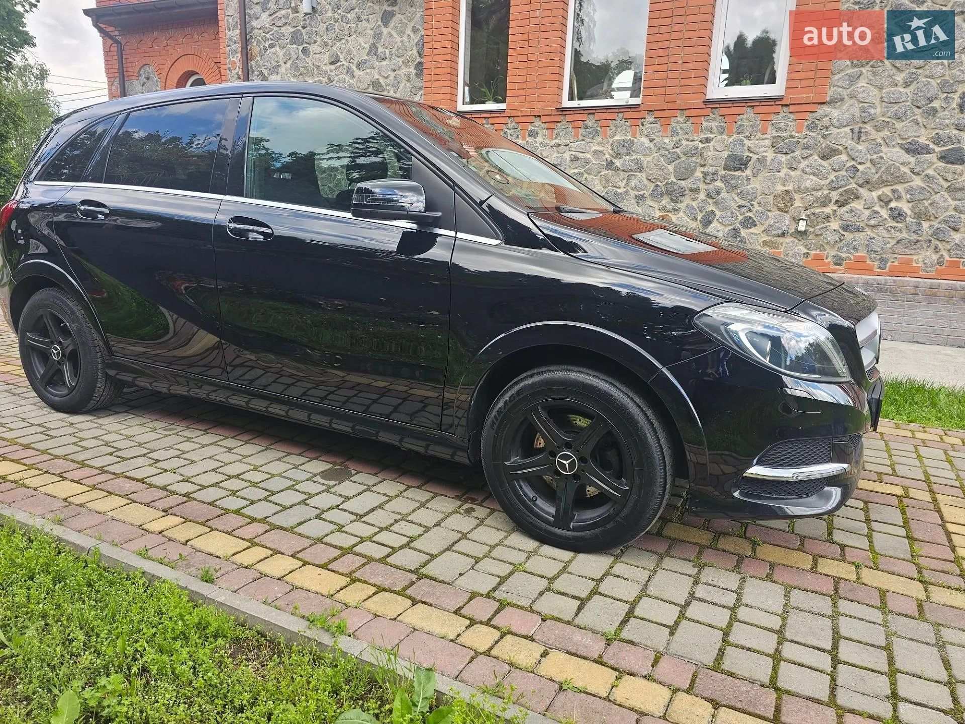2015 Mercedes-Benz B-klasse - мініатюра 12