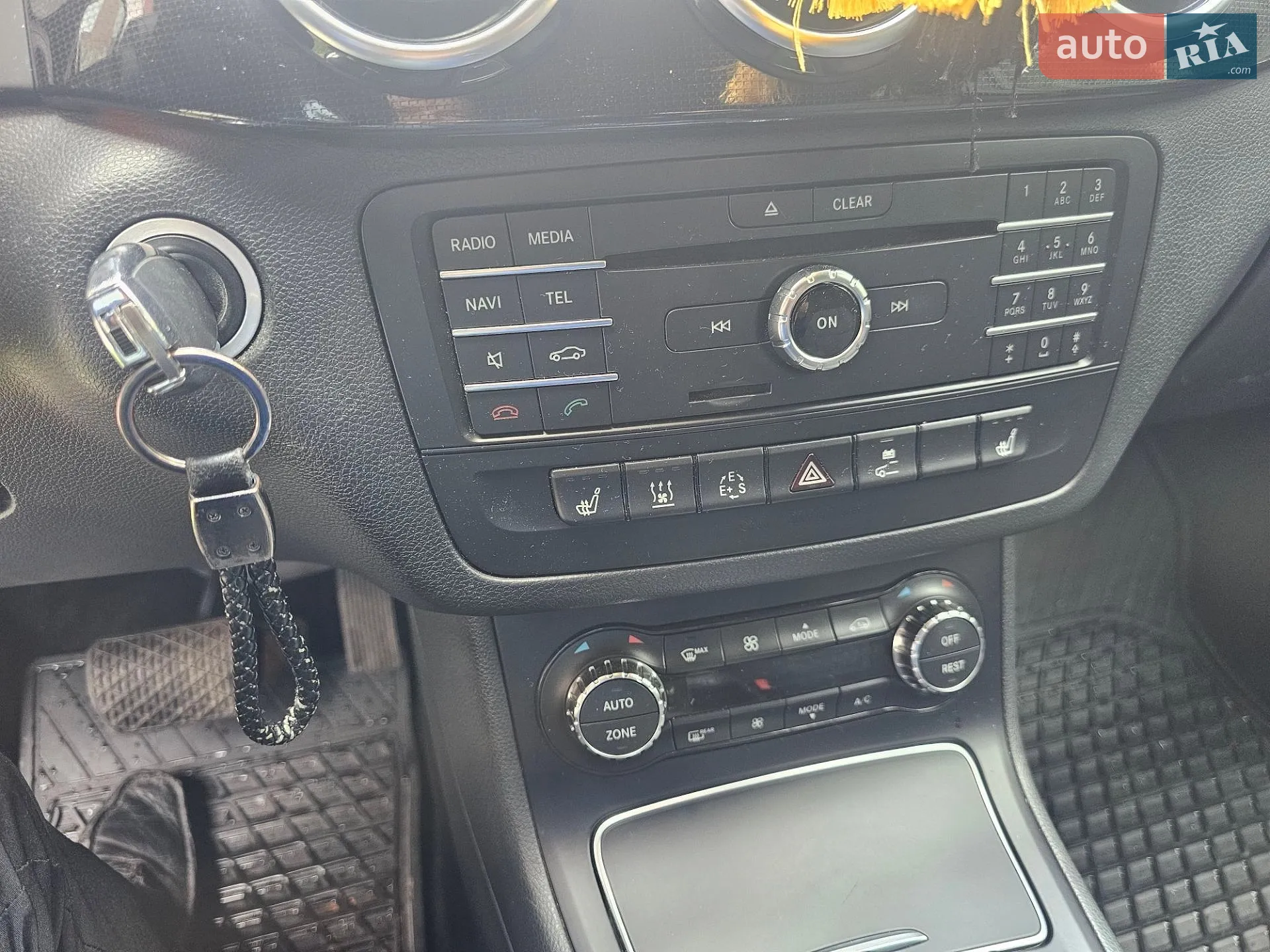2015 Mercedes-Benz B-klasse - мініатюра 16