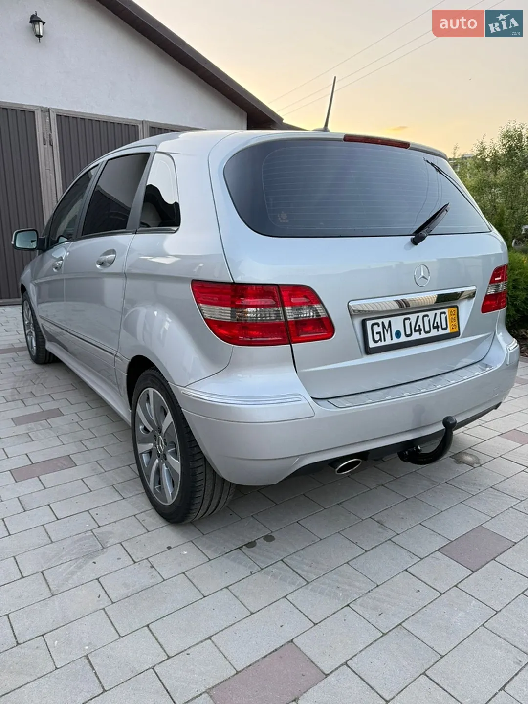 2010 Mercedes-Benz B-klasse - мініатюра 6