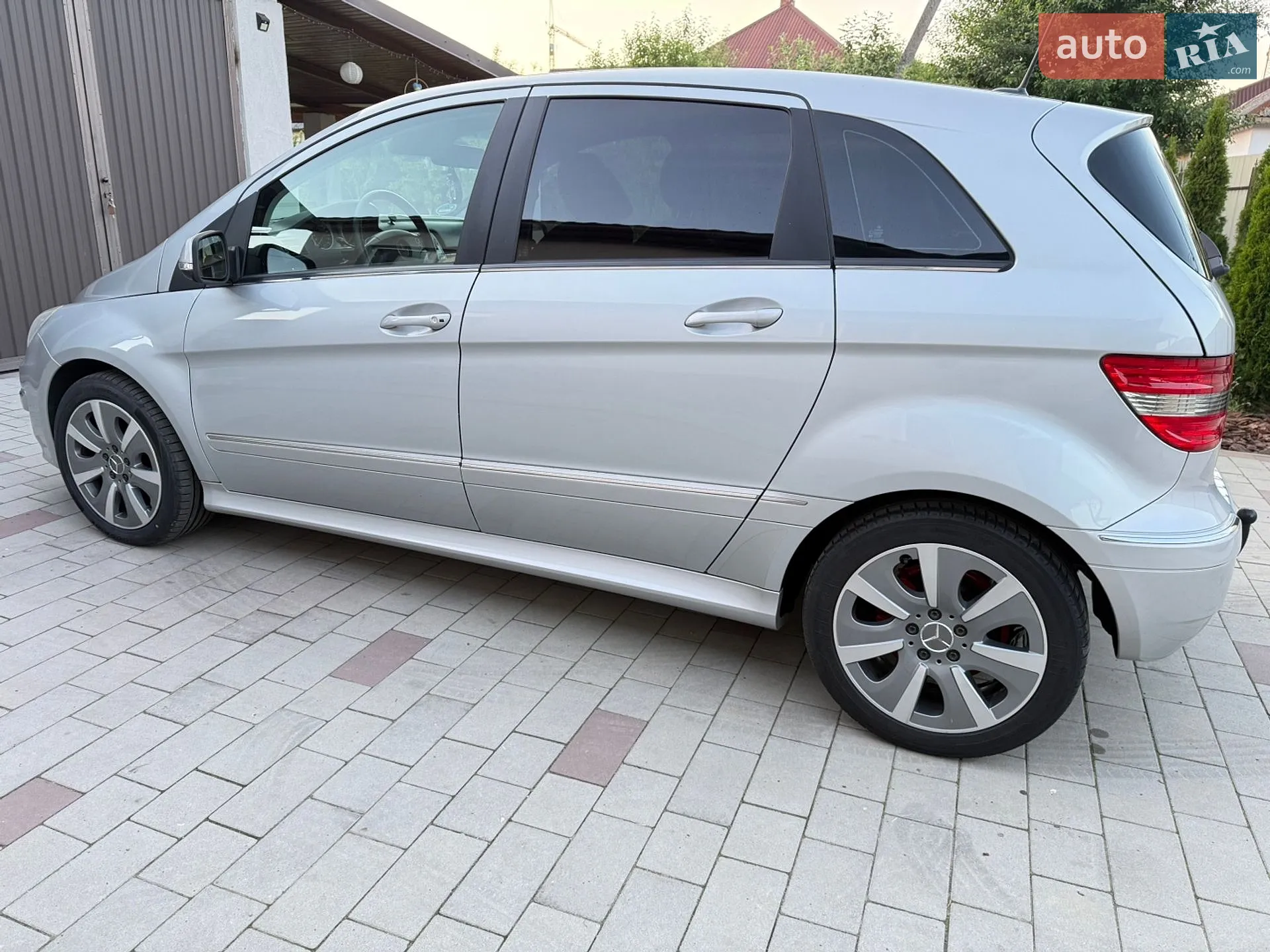 2010 Mercedes-Benz B-klasse - мініатюра 4