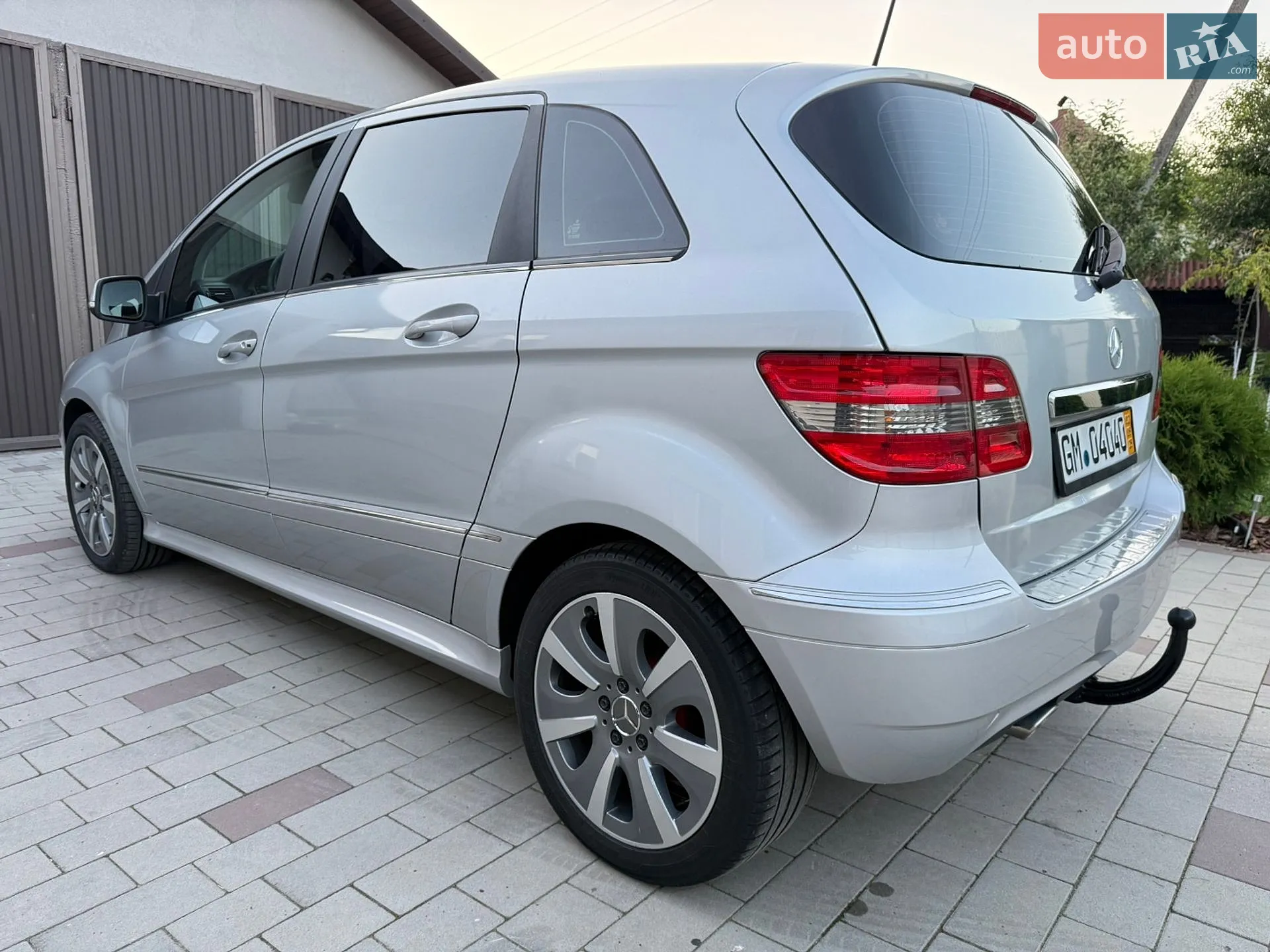 2010 Mercedes-Benz B-klasse - мініатюра 5