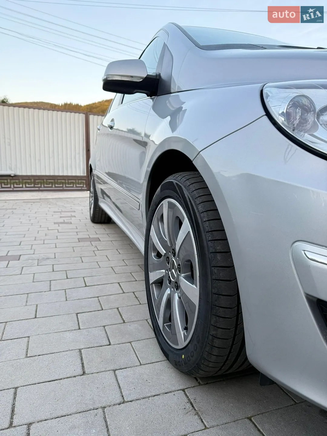 2010 Mercedes-Benz B-klasse - мініатюра 10