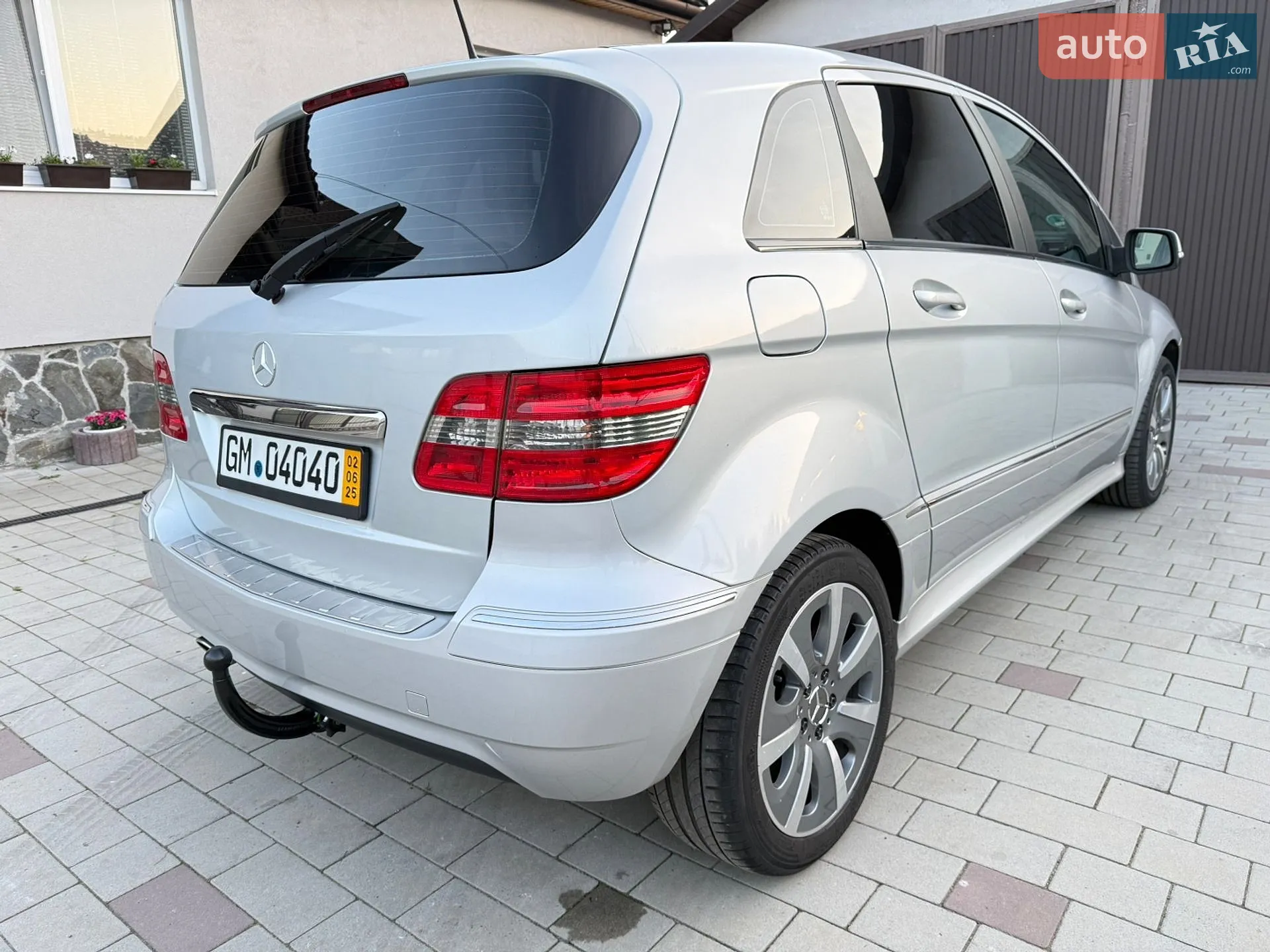 2010 Mercedes-Benz B-klasse - мініатюра 7