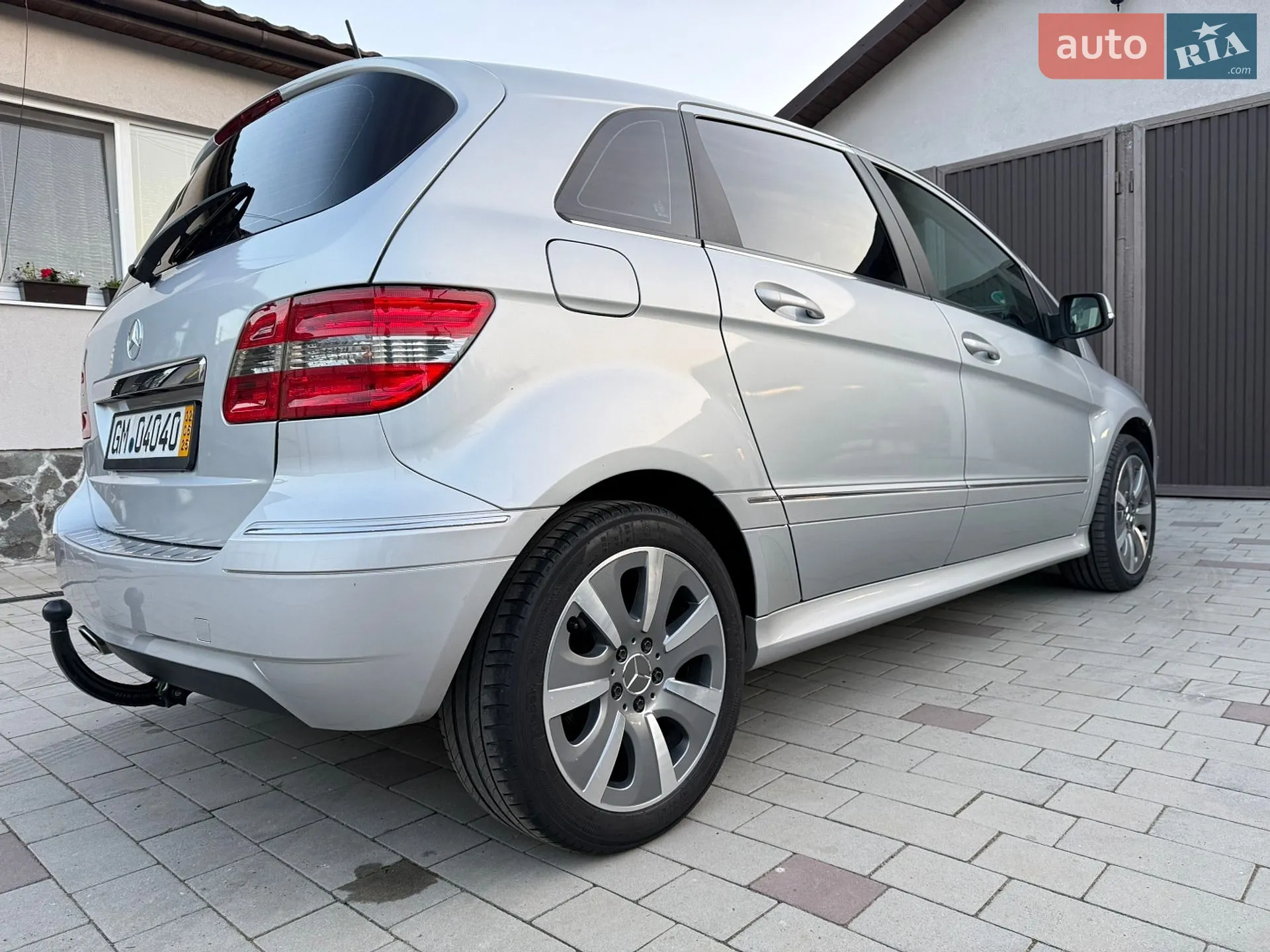 2010 Mercedes-Benz B-klasse - мініатюра 8