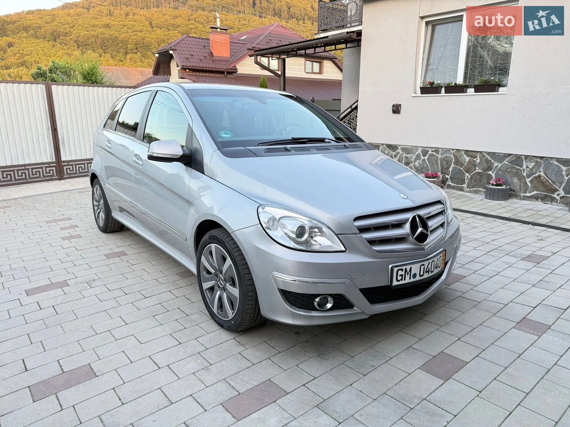 2010 Mercedes-Benz B-klasse - мініатюра 12