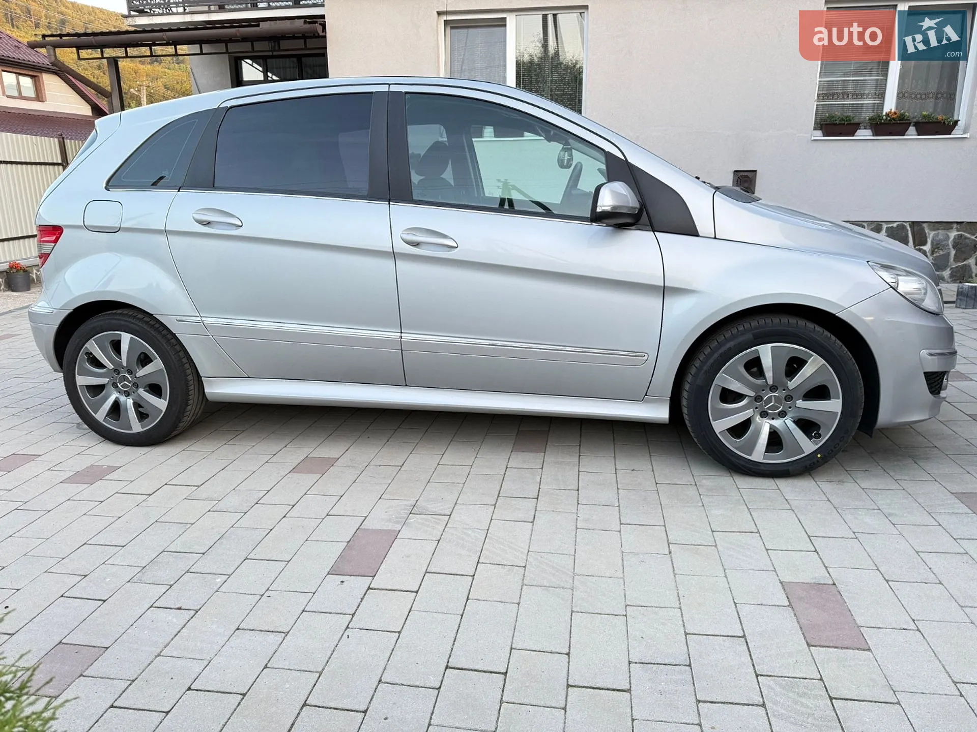 2010 Mercedes-Benz B-klasse - мініатюра 11