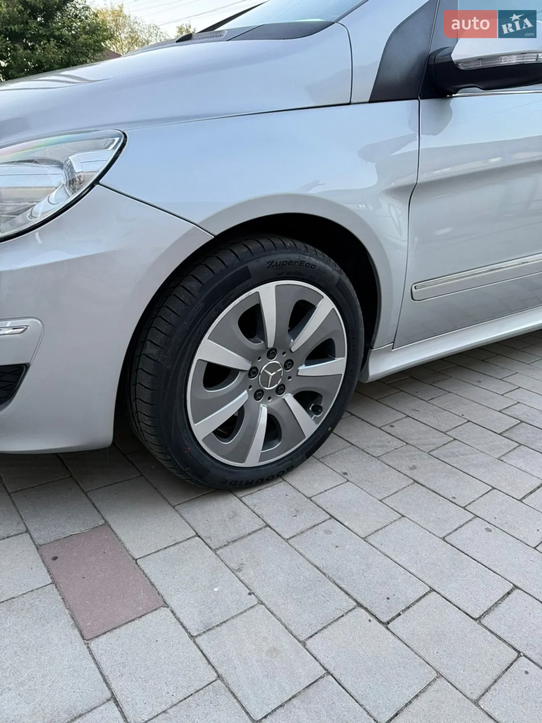 2010 Mercedes-Benz B-klasse - мініатюра 14