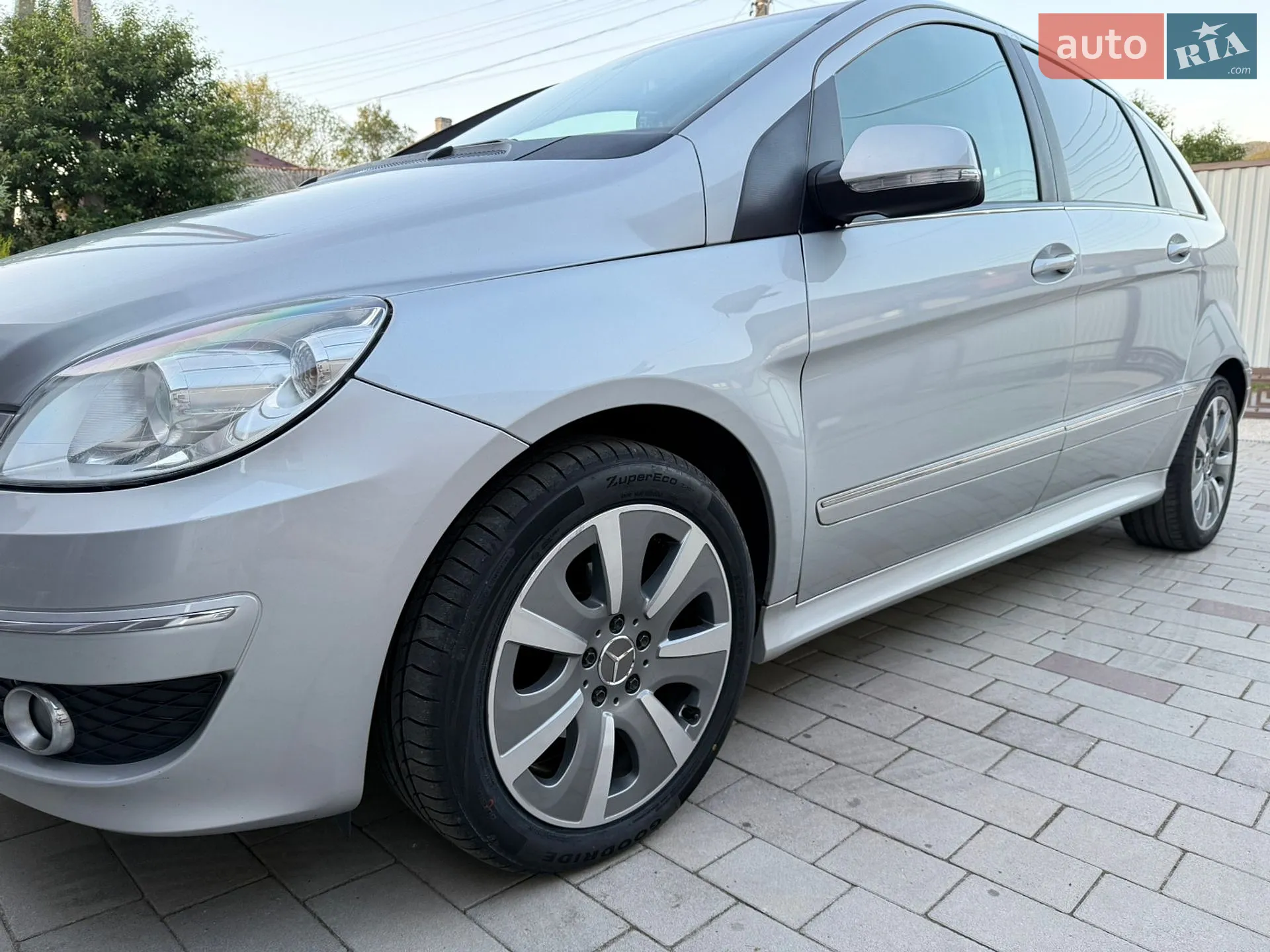 2010 Mercedes-Benz B-klasse - мініатюра 13