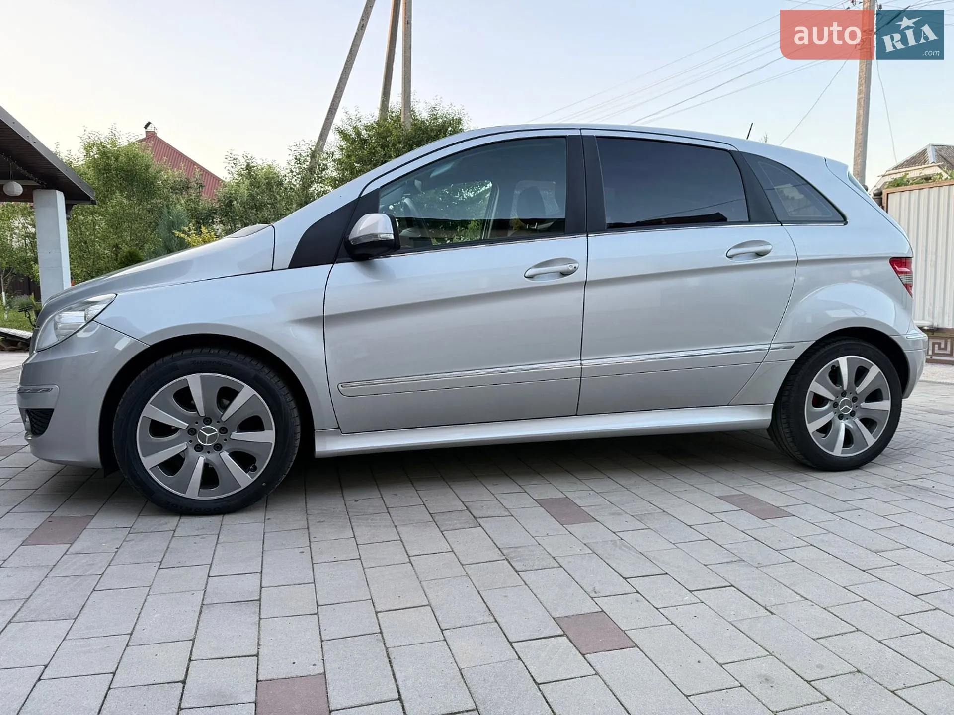 2010 Mercedes-Benz B-klasse - мініатюра 16