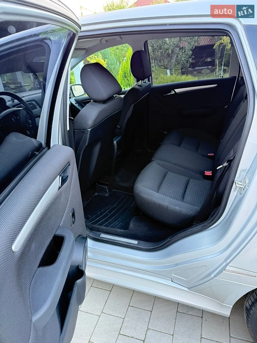 2010 Mercedes-Benz B-klasse - мініатюра 19