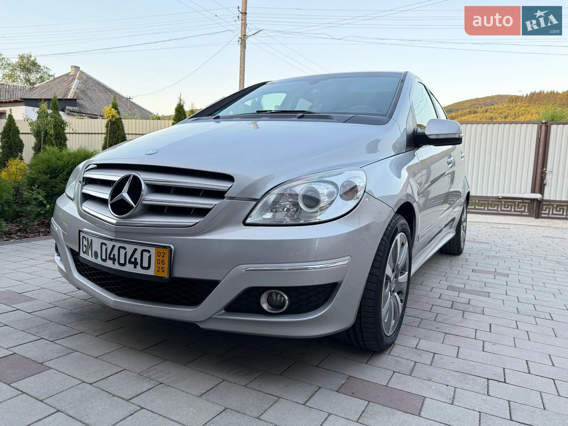2010 Mercedes-Benz B-klasse - мініатюра 15