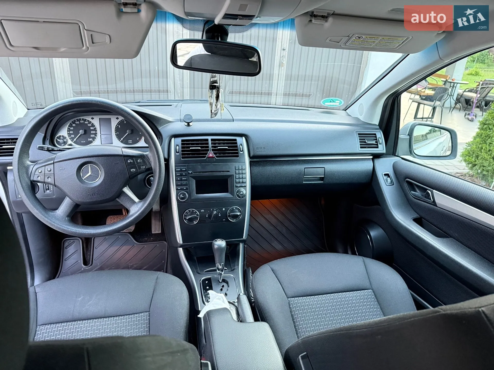 2010 Mercedes-Benz B-klasse - мініатюра 18