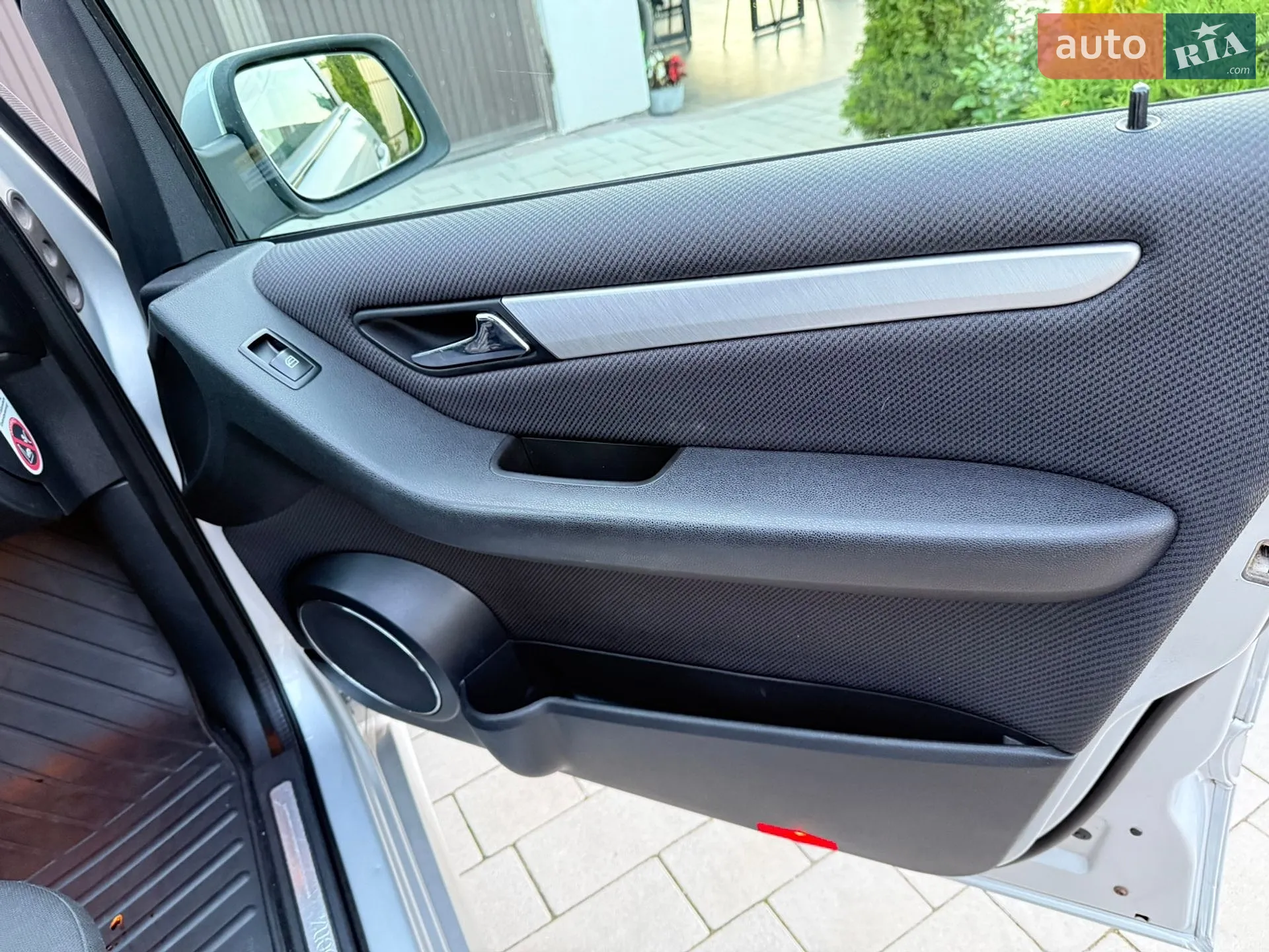 2010 Mercedes-Benz B-klasse - мініатюра 23