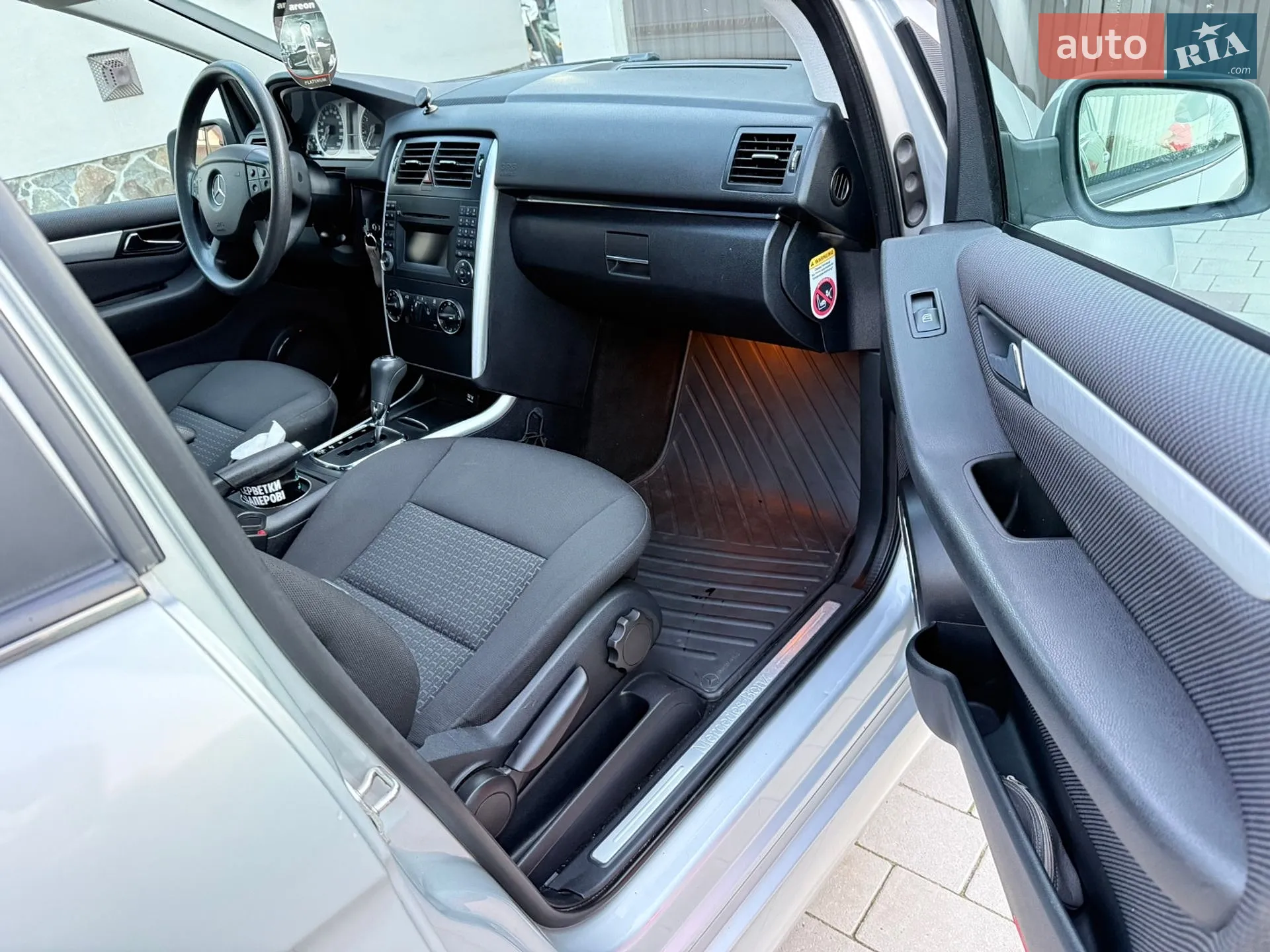 2010 Mercedes-Benz B-klasse - мініатюра 22