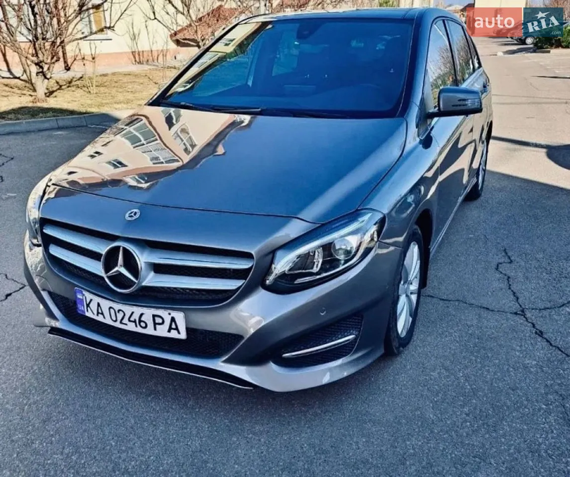 2014 Mercedes-Benz B-klasse - мініатюра 27